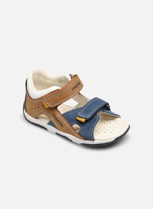 Sandales pour Fille Confortables Ou Avec Lumières Bleu Sandales pour Fille Confortables Ou Avec Lumières Bleu