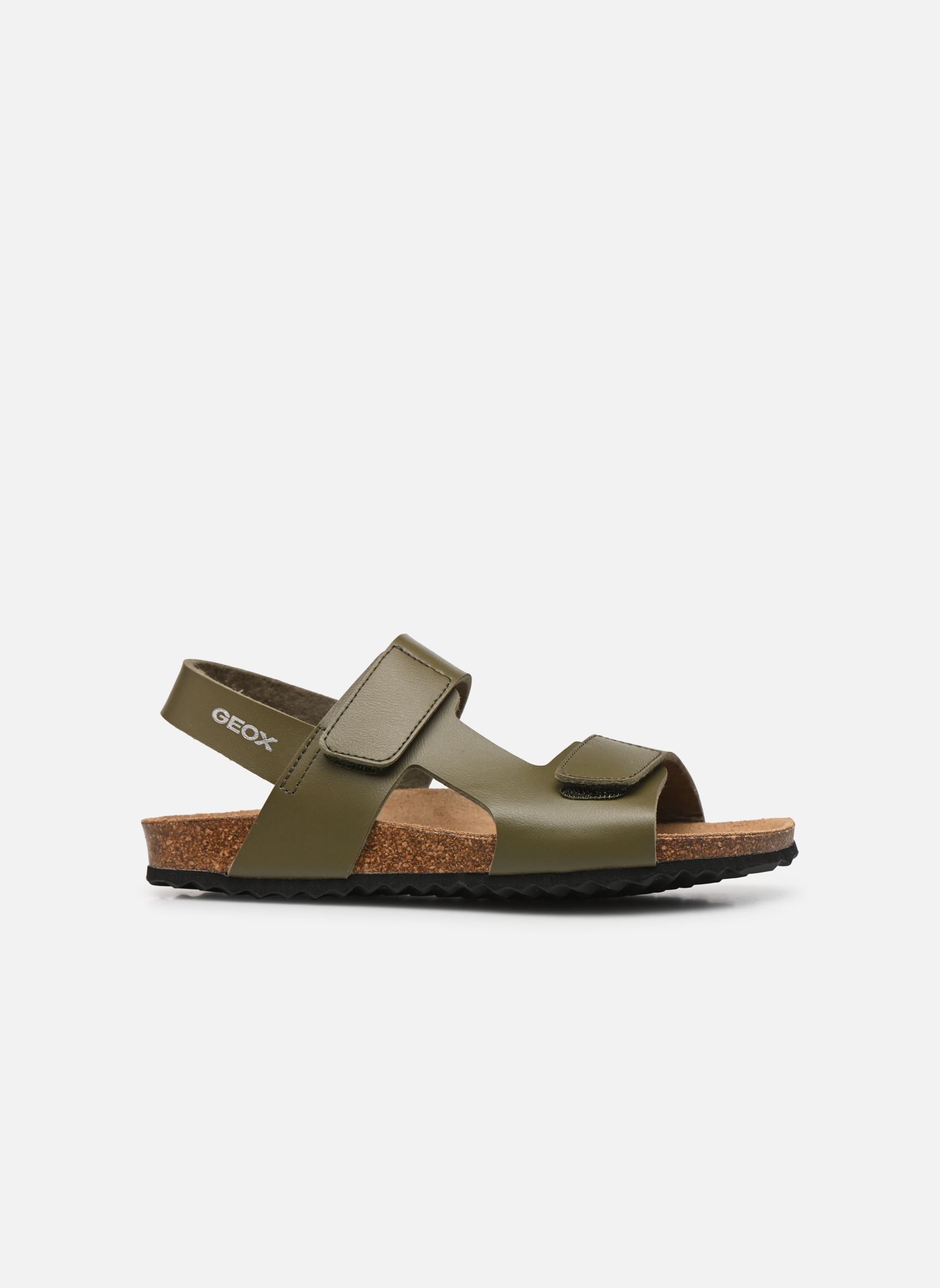 Sandalen J Ghita Boy J258LD jungen grün Geox Sandalen J Ghita Boy J258LD jungen grün MILITARY