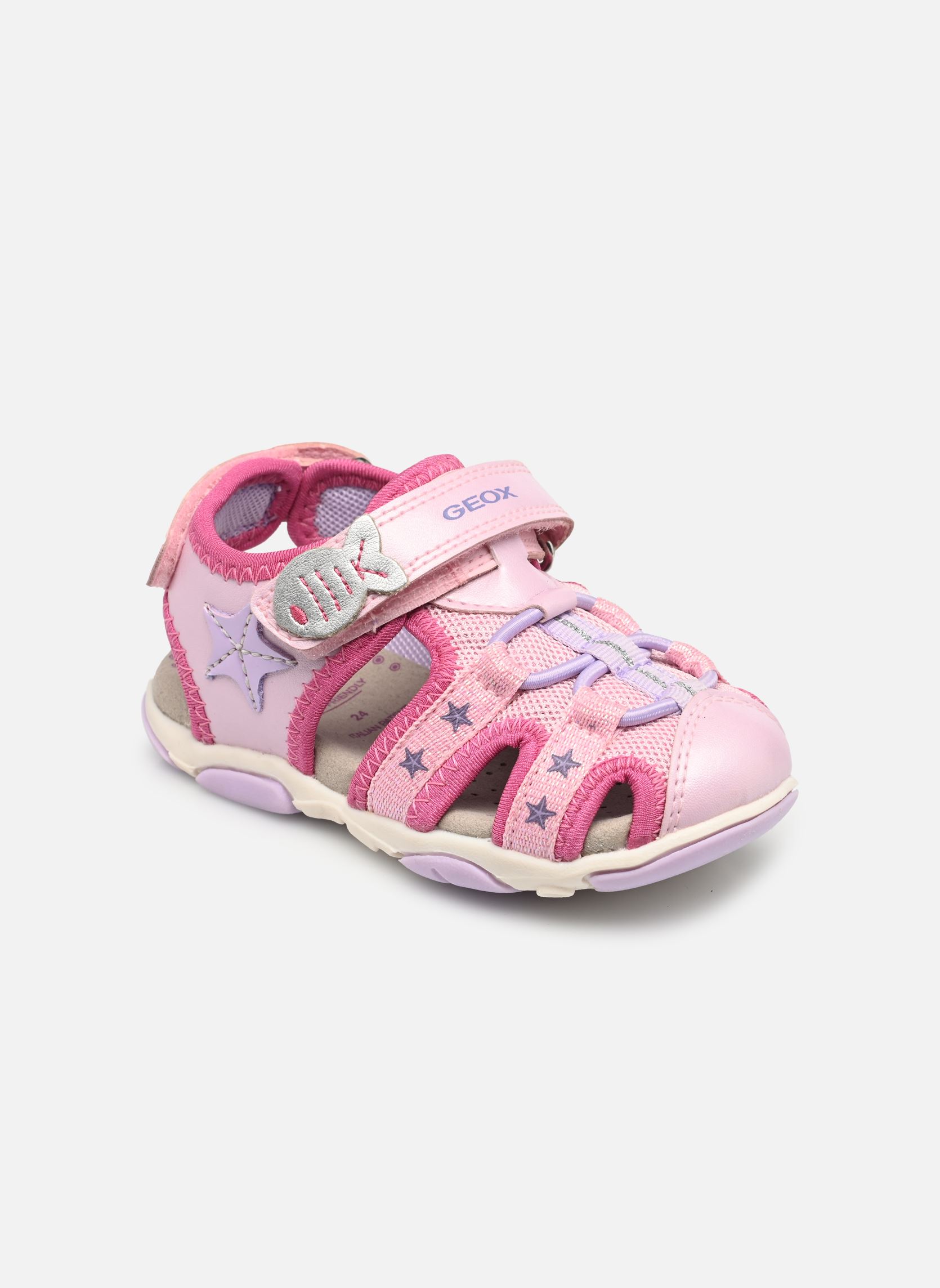 Sandales et nu pieds Geox B Sandal Agasim Girl B250ZA pour Enfant