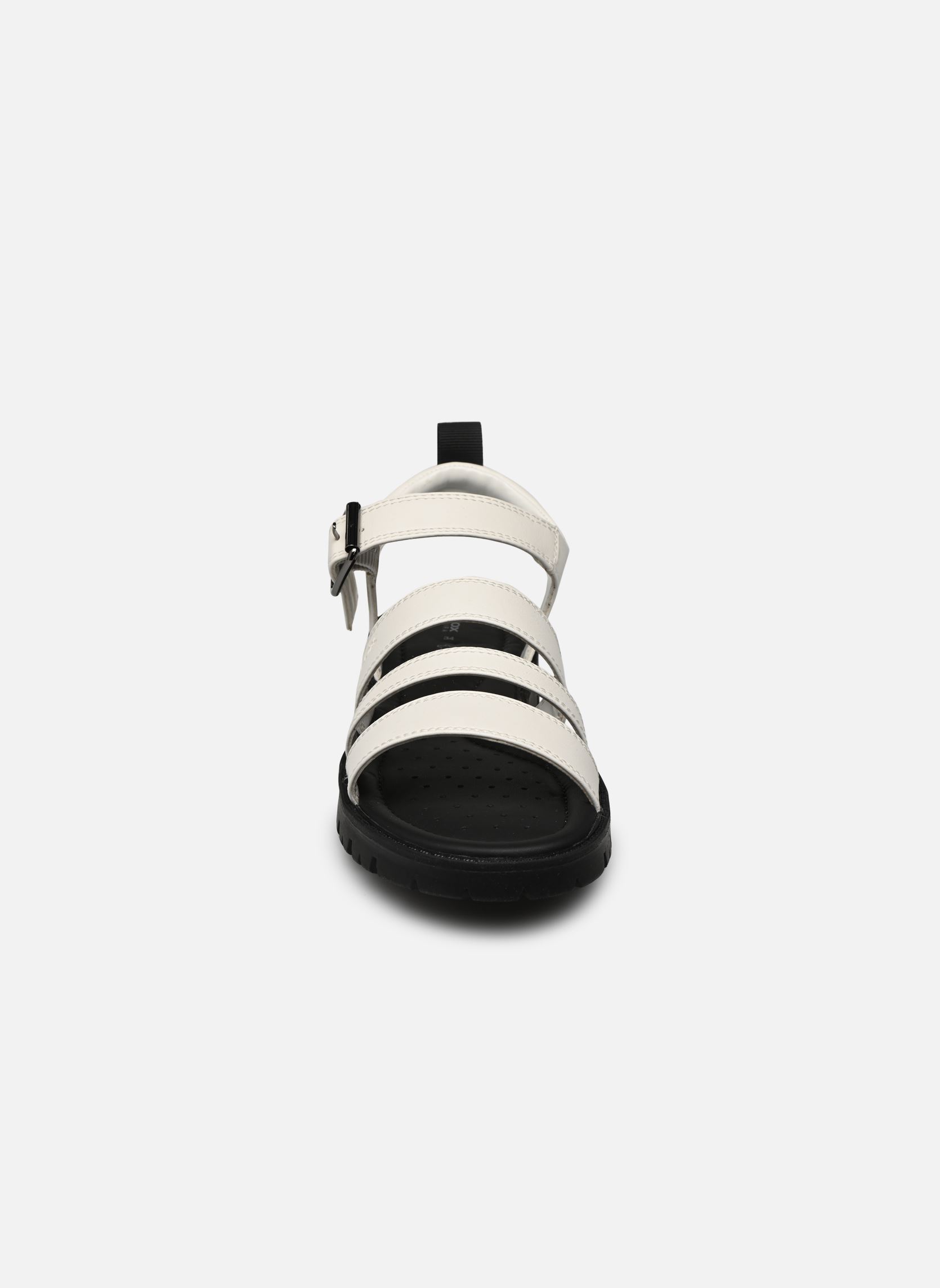 Sandalen J Sandal Starblush GJ25FYB meisjes wit Geox Sandalen J Sandal Starblush GJ25FYB meisjes wit WHITE