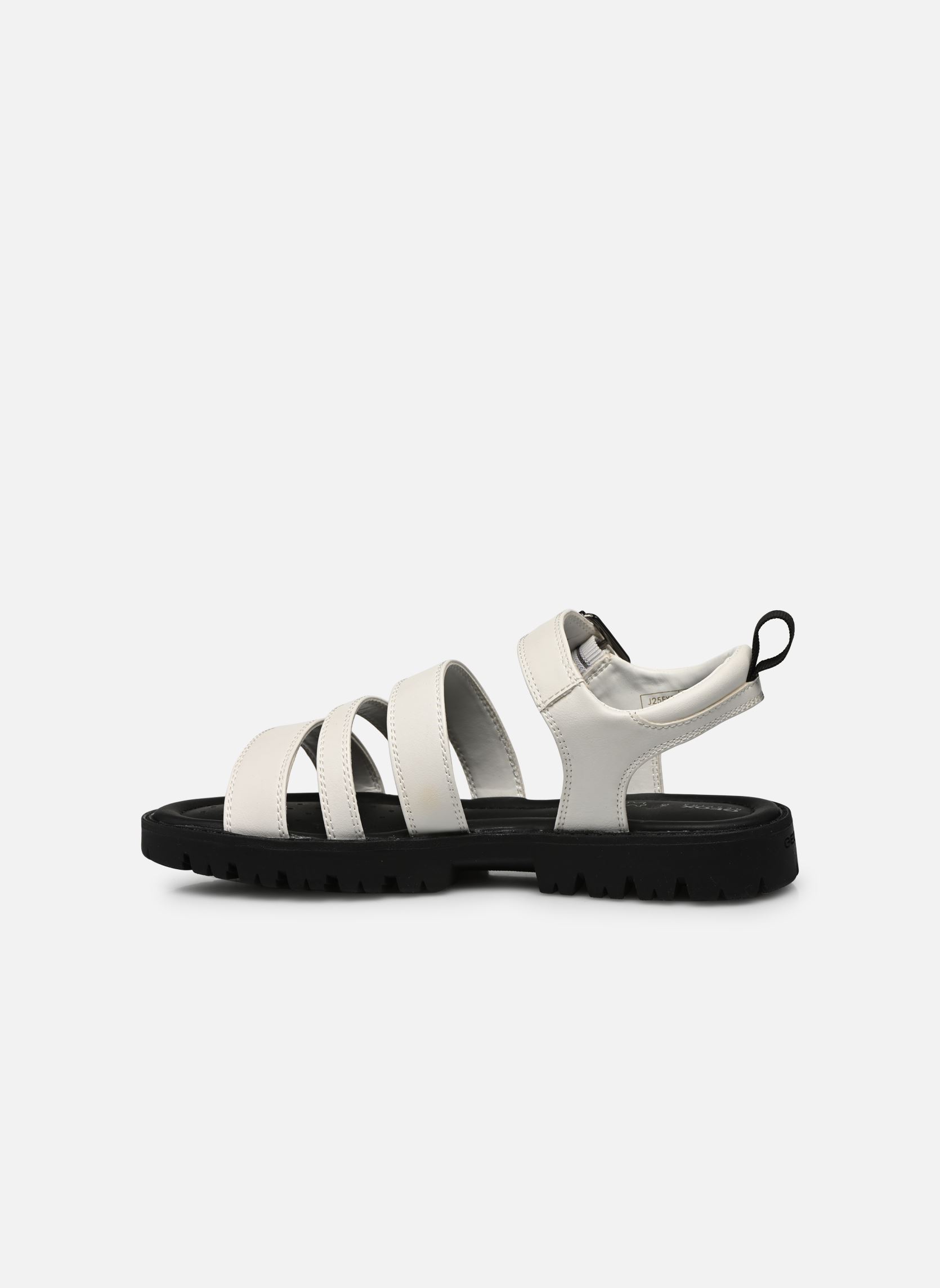 Sandalen J Sandal Starblush GJ25FYB meisjes wit Geox Sandalen J Sandal Starblush GJ25FYB meisjes wit WHITE