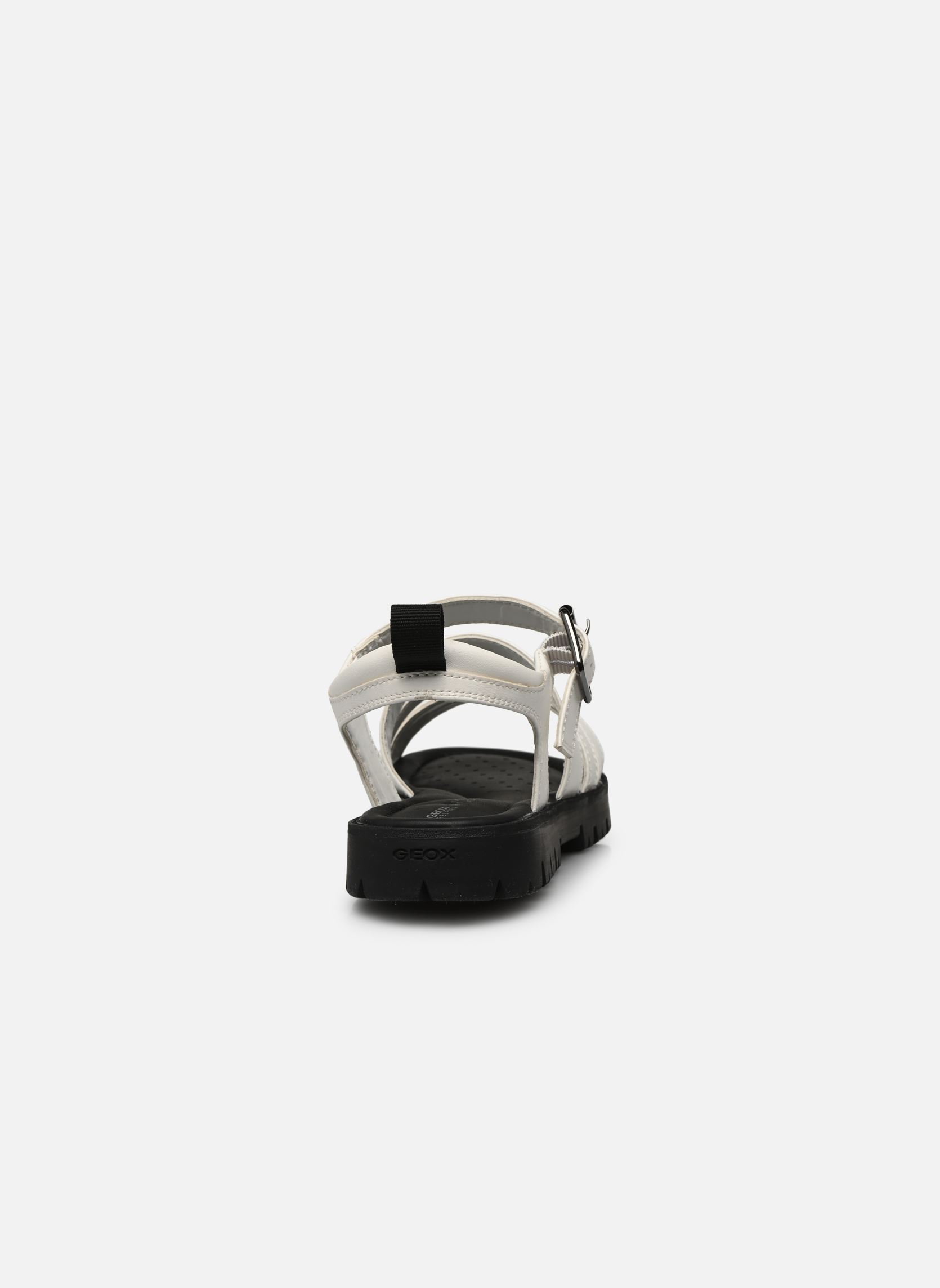 Sandalen J Sandal Starblush GJ25FYB meisjes wit Geox Sandalen J Sandal Starblush GJ25FYB meisjes wit WHITE