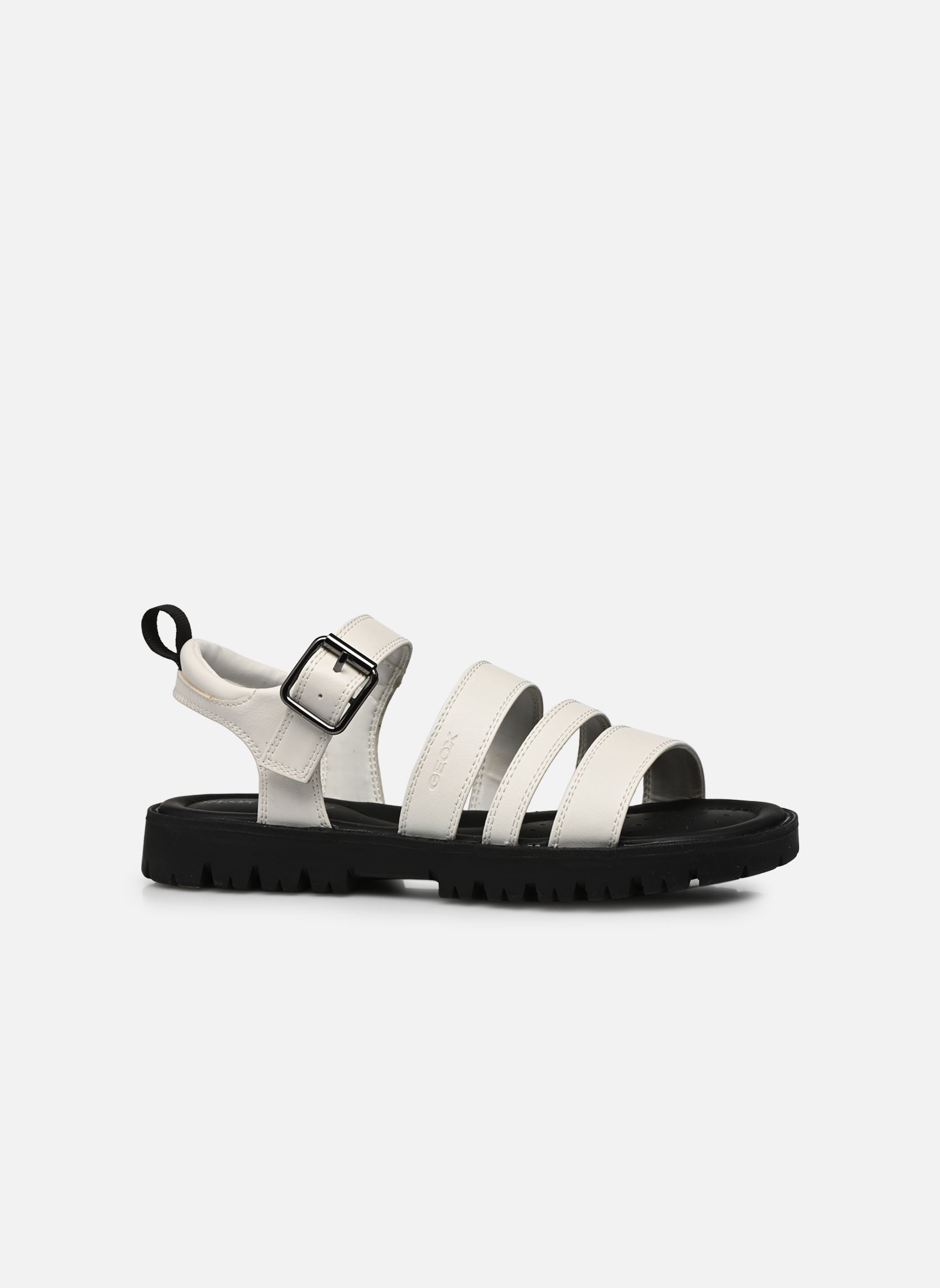 Sandalen J Sandal Starblush GJ25FYB meisjes wit Geox Sandalen J Sandal Starblush GJ25FYB meisjes wit WHITE
