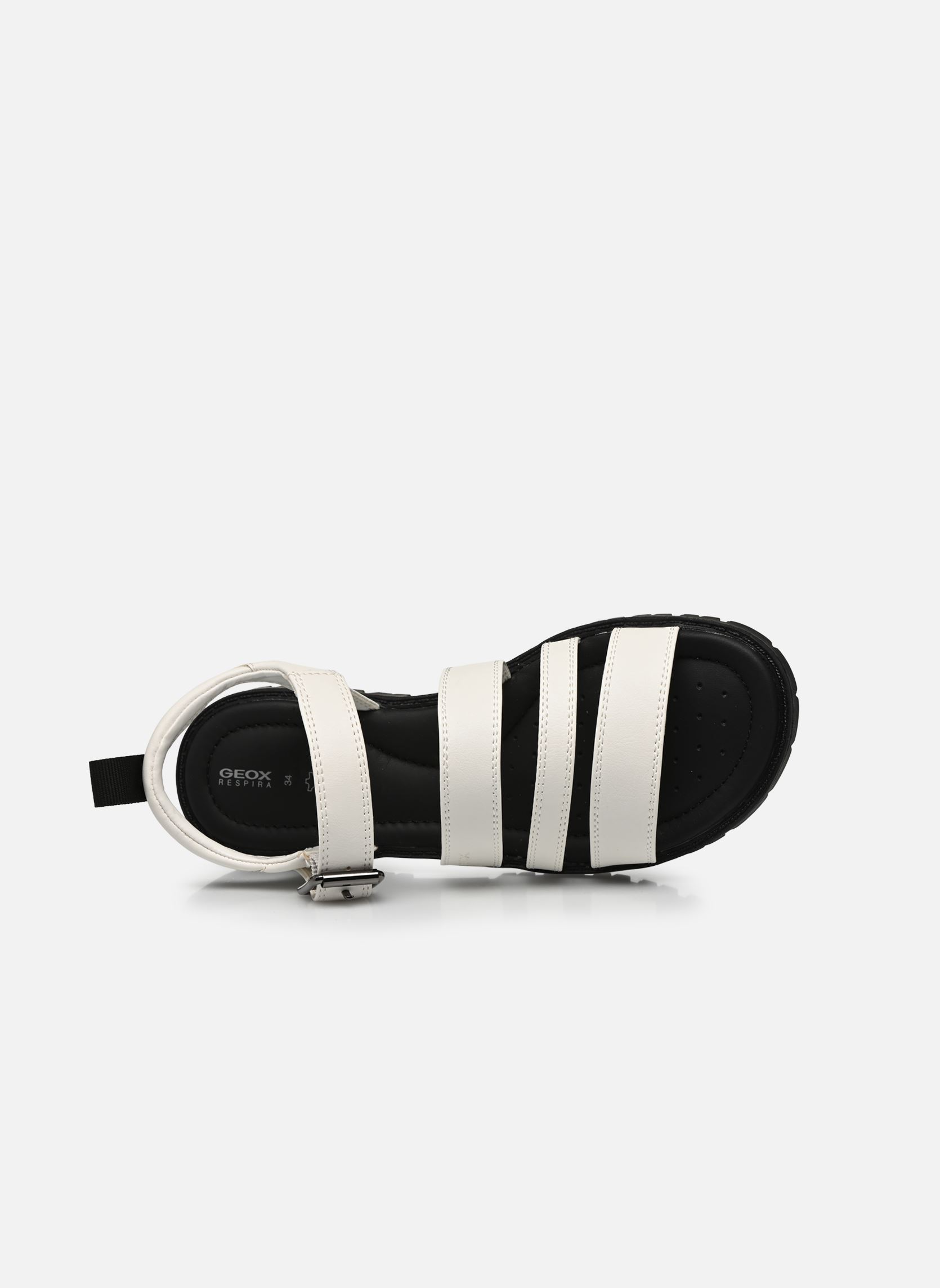 Sandalen J Sandal Starblush GJ25FYB meisjes wit Geox Sandalen J Sandal Starblush GJ25FYB meisjes wit WHITE