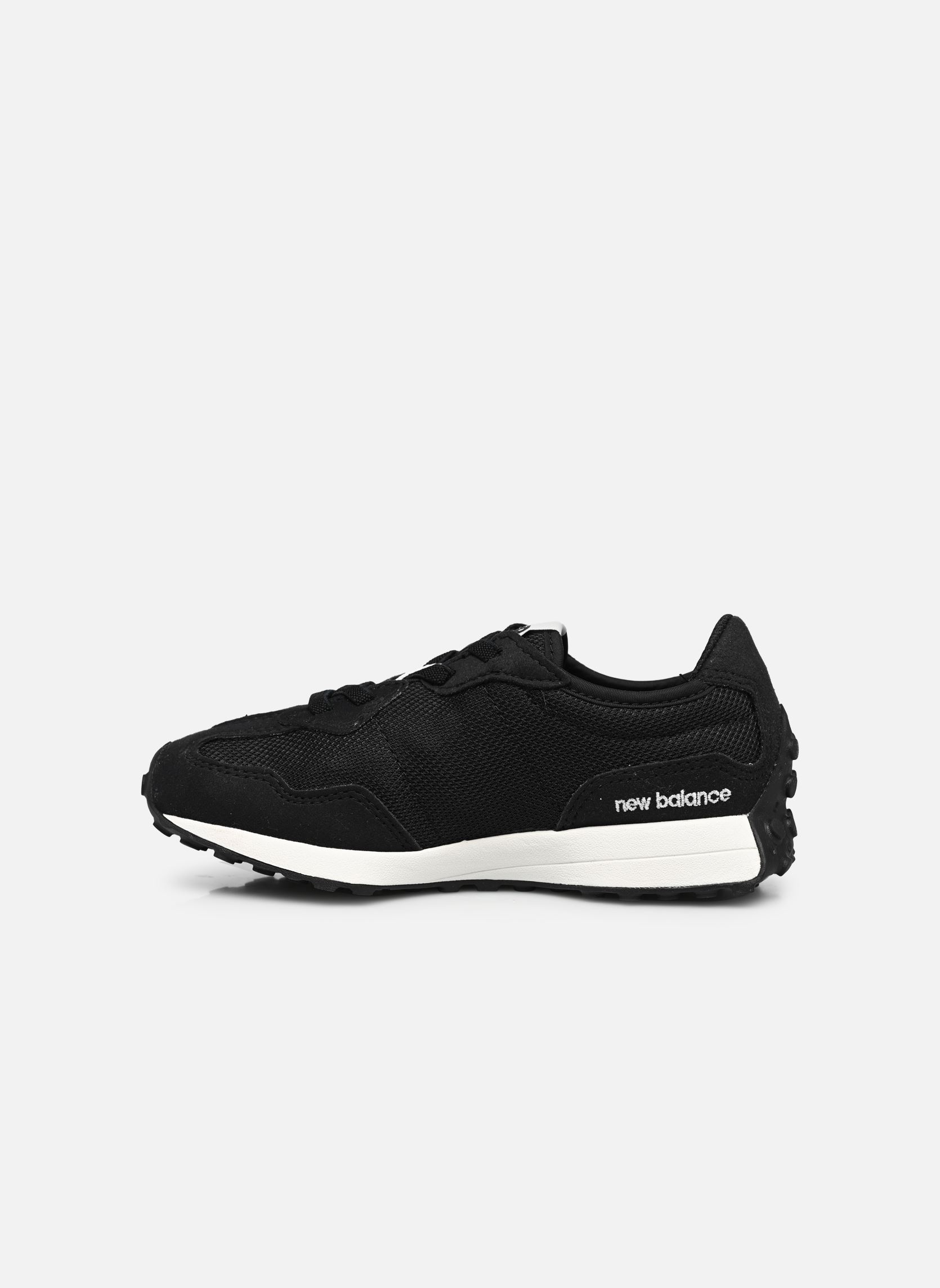 Niedrige Sneaker PH327 lacets élastiqués schwarz New Balance Niedrige Sneaker PH327 lacets élastiqués schwarz Black 01