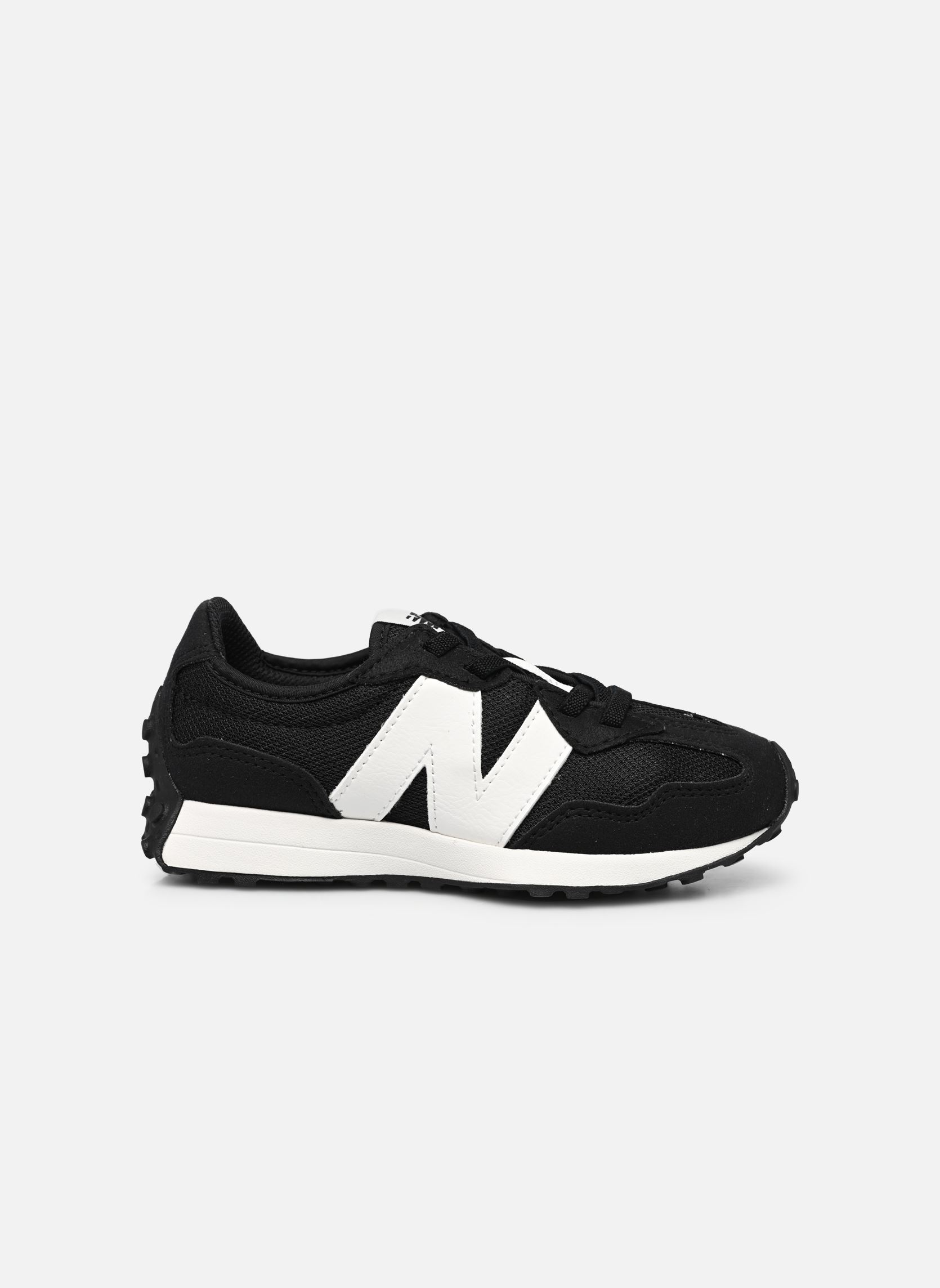 Niedrige Sneaker PH327 lacets élastiqués schwarz New Balance Niedrige Sneaker PH327 lacets élastiqués schwarz Black 01