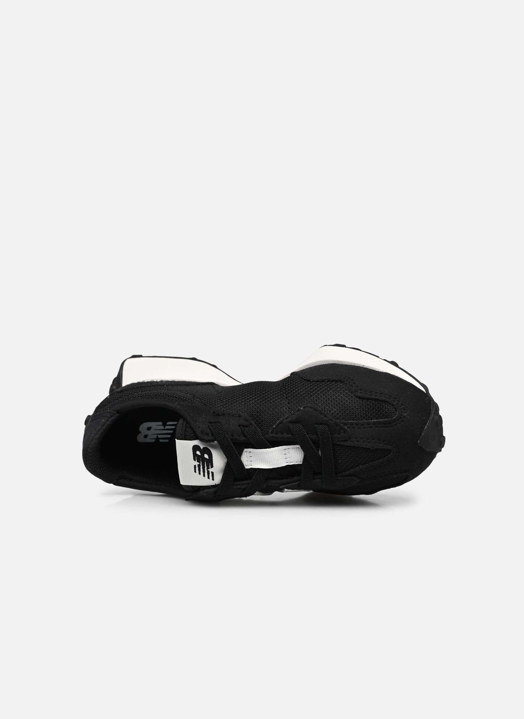 Niedrige Sneaker PH327 lacets élastiqués schwarz New Balance Niedrige Sneaker PH327 lacets élastiqués schwarz Black 01