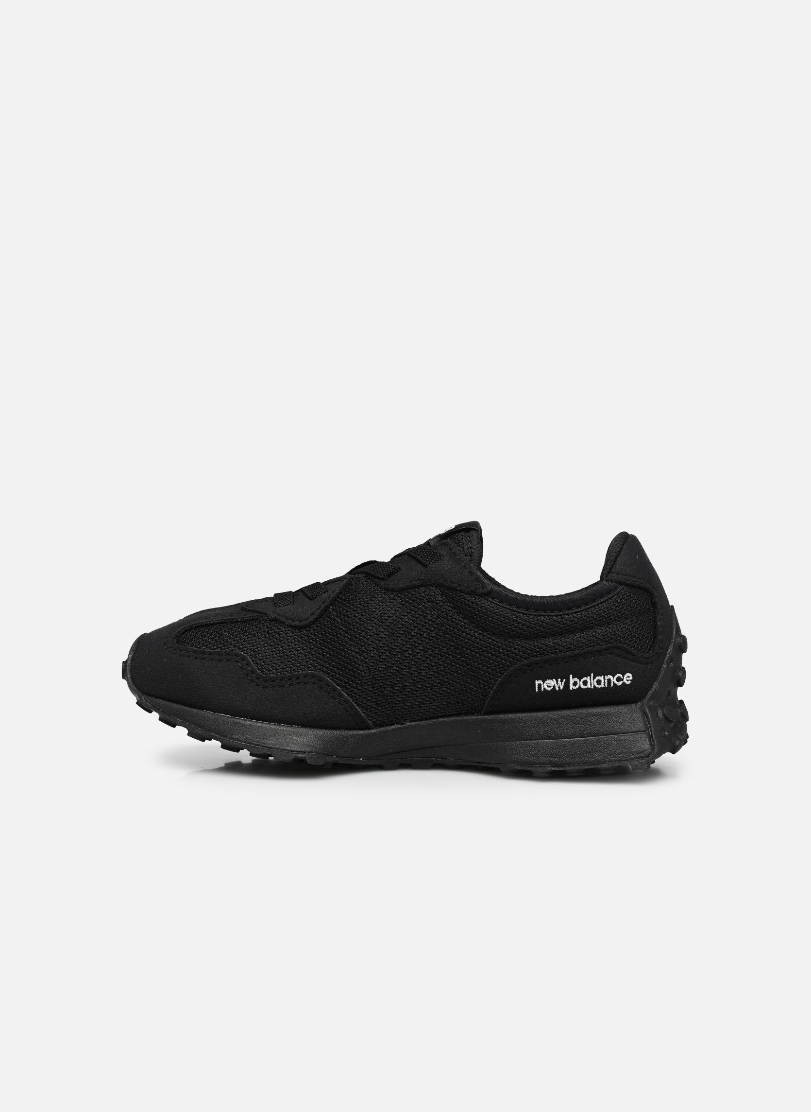 Niedrige Sneaker PH327 lacets élastiqués schwarz New Balance Niedrige Sneaker PH327 lacets élastiqués schwarz Black 001