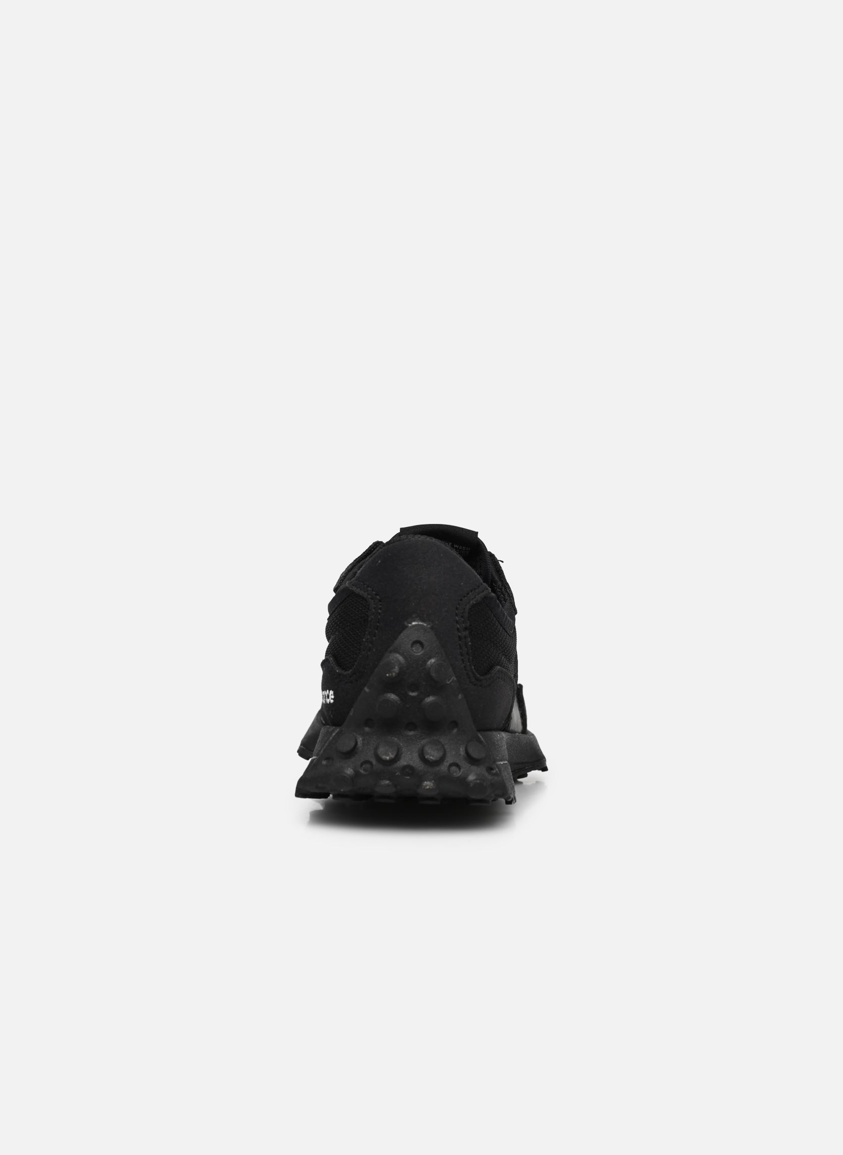 Niedrige Sneaker PH327 lacets élastiqués schwarz New Balance Niedrige Sneaker PH327 lacets élastiqués schwarz Black 001