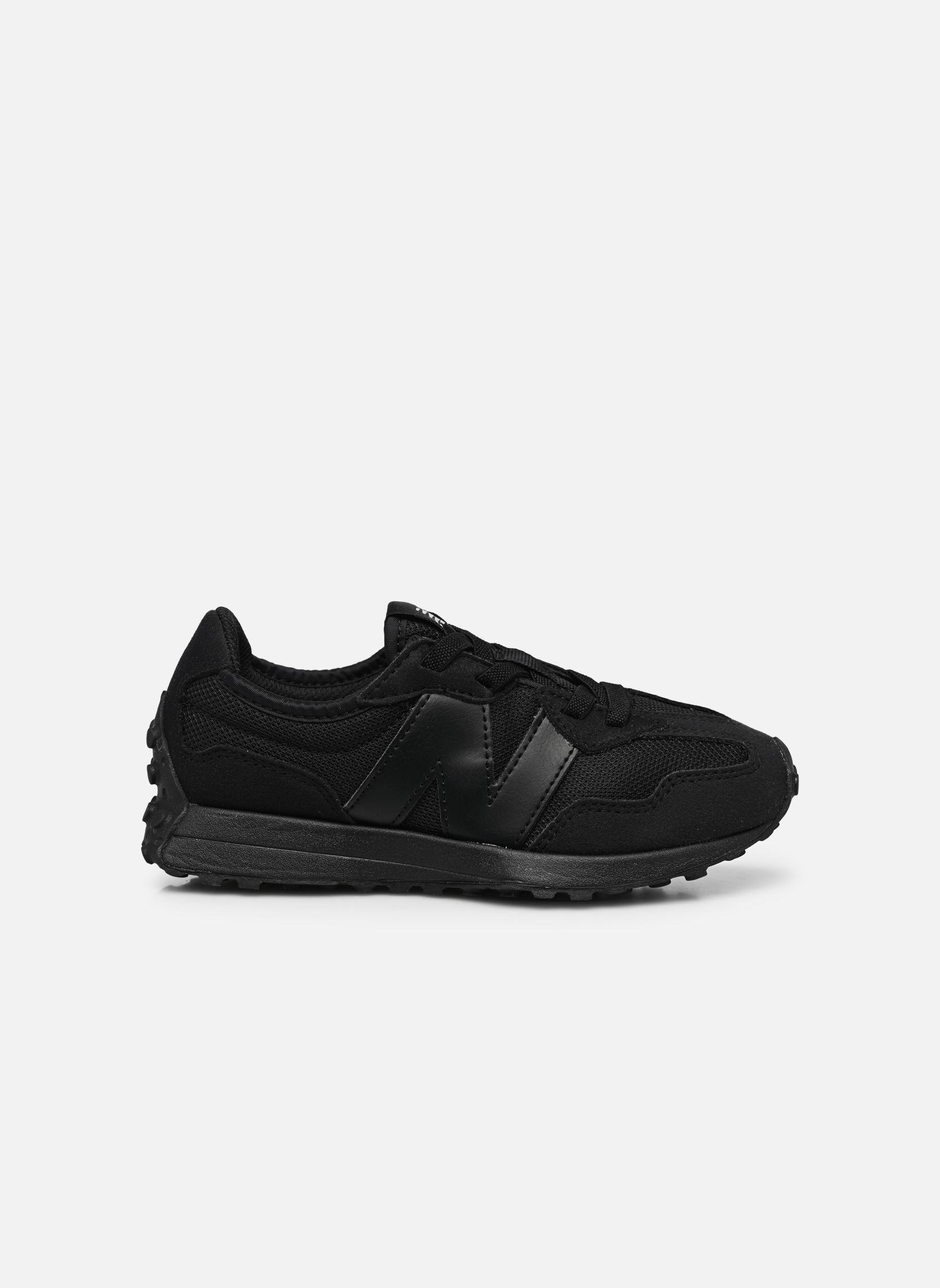 Niedrige Sneaker PH327 lacets élastiqués schwarz New Balance Niedrige Sneaker PH327 lacets élastiqués schwarz Black 001