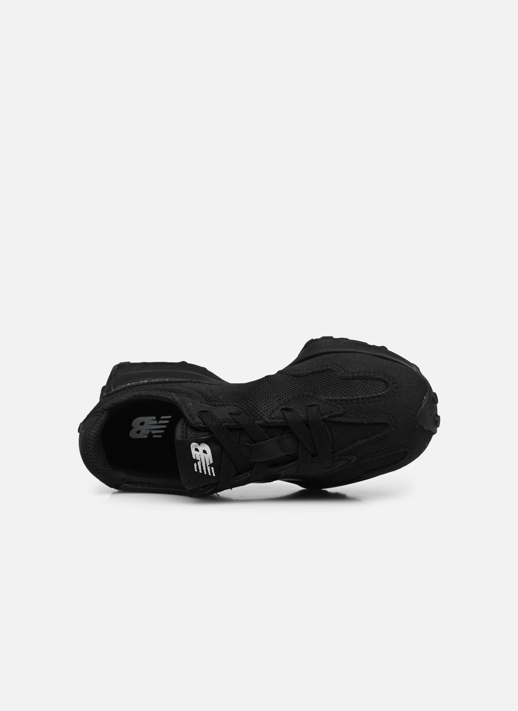 Niedrige Sneaker PH327 lacets élastiqués schwarz New Balance Niedrige Sneaker PH327 lacets élastiqués schwarz Black 001