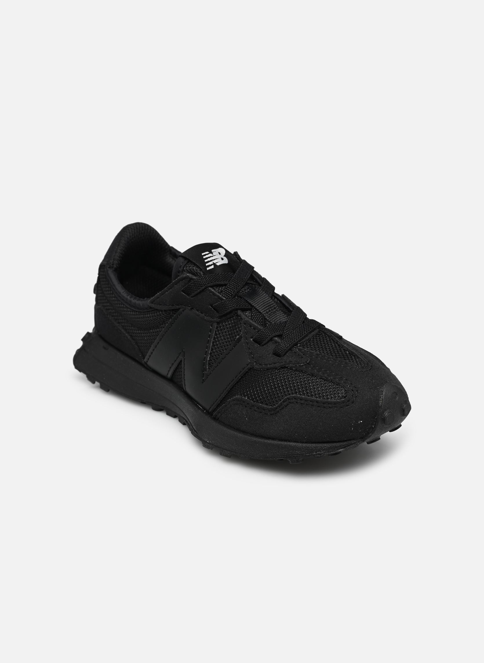 Niedrige Sneaker PH327 lacets élastiqués schwarz New Balance Niedrige Sneaker PH327 lacets élastiqués schwarz Black 001