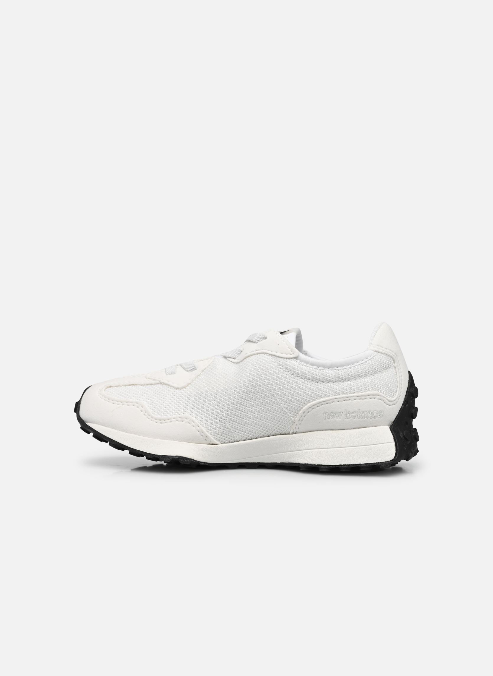 Niedrige Sneaker PH327 lacets élastiqués weiß New Balance Niedrige Sneaker PH327 lacets élastiqués weiß White (100)
