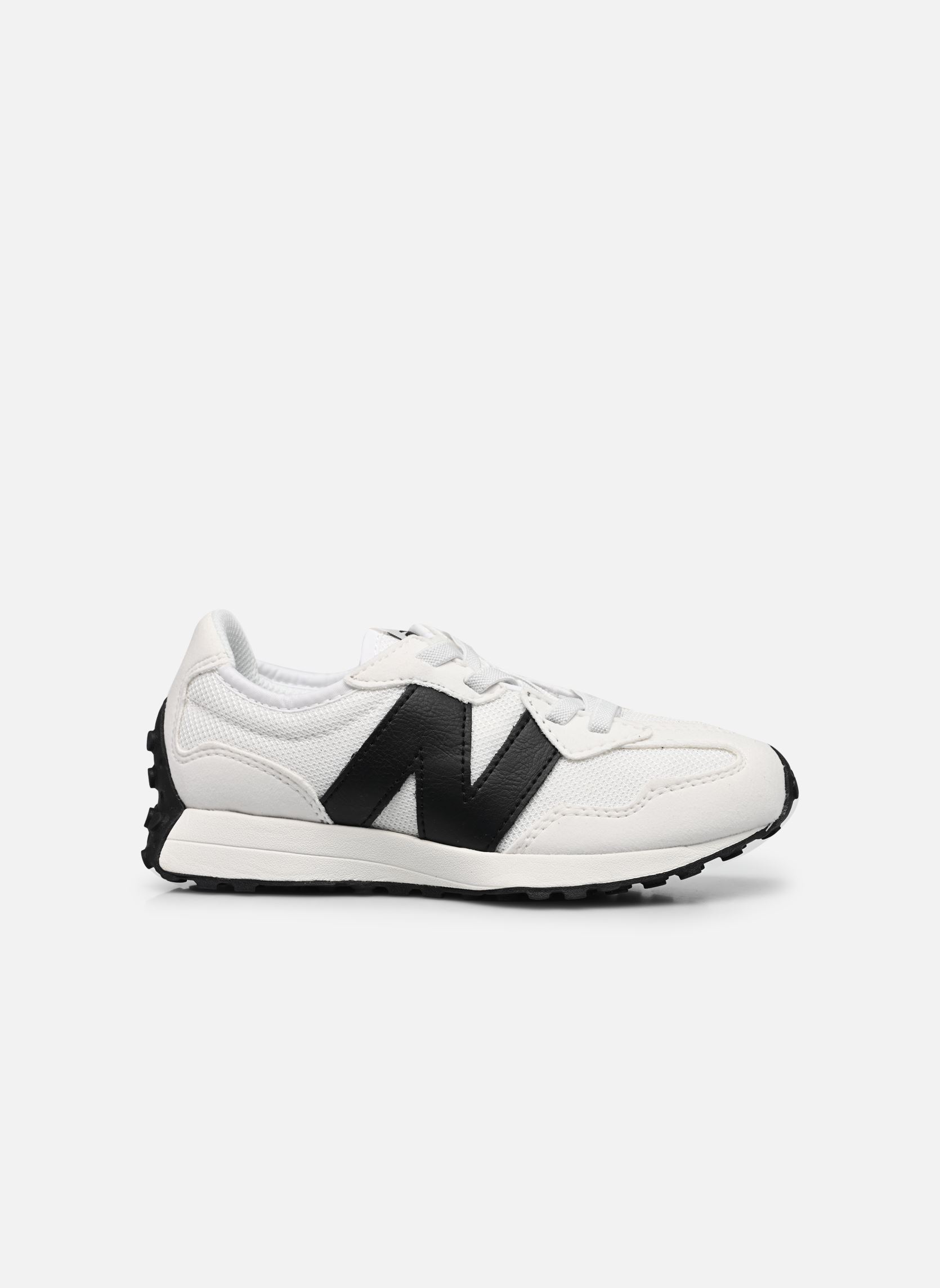 Niedrige Sneaker PH327 lacets élastiqués weiß New Balance Niedrige Sneaker PH327 lacets élastiqués weiß White (100)