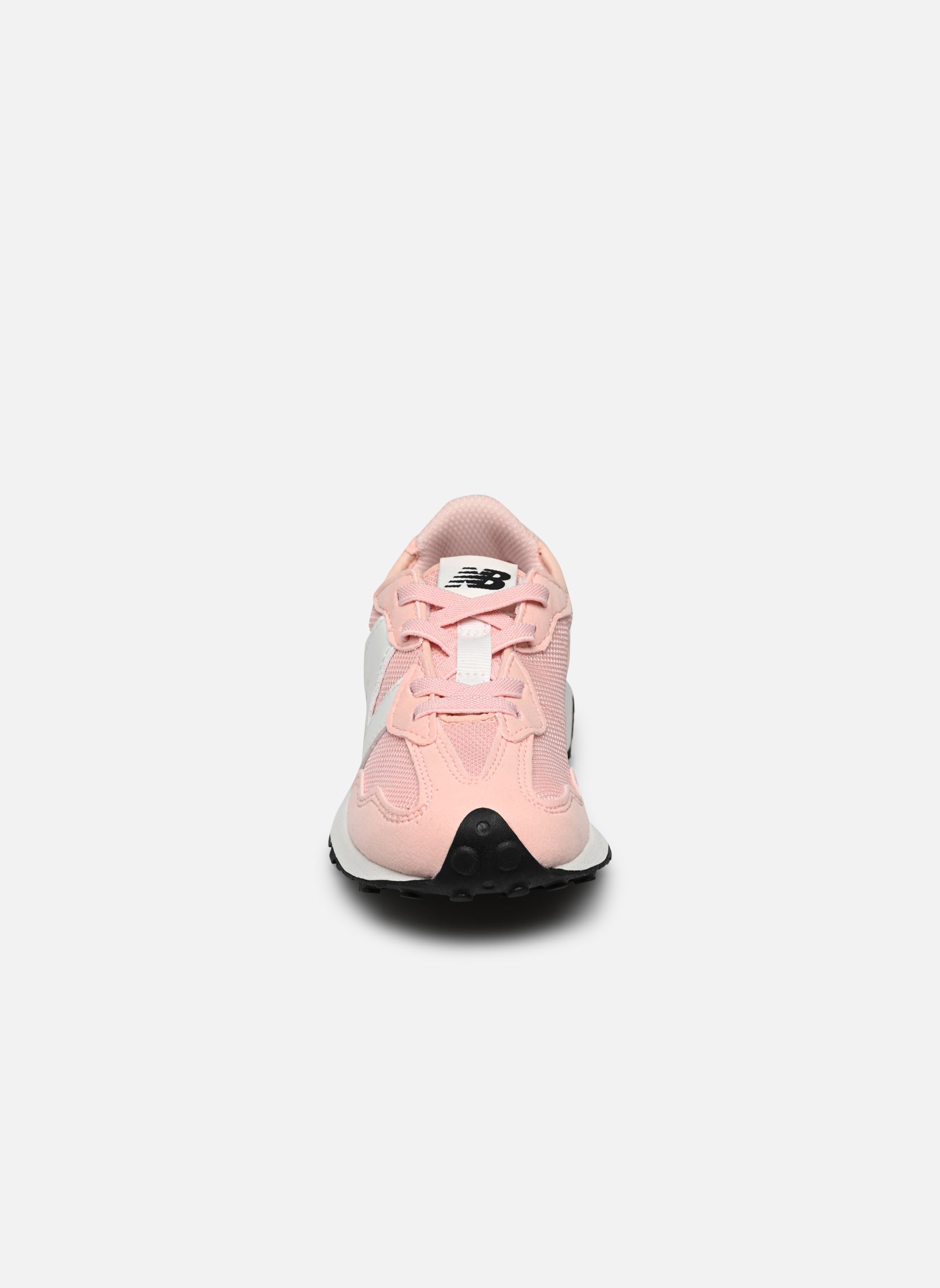 Niedrige Sneaker PH327 lacets élastiqués mädchen rosa New Balance Niedrige Sneaker PH327 lacets élastiqués mädchen rosa Pink Haze (662)
