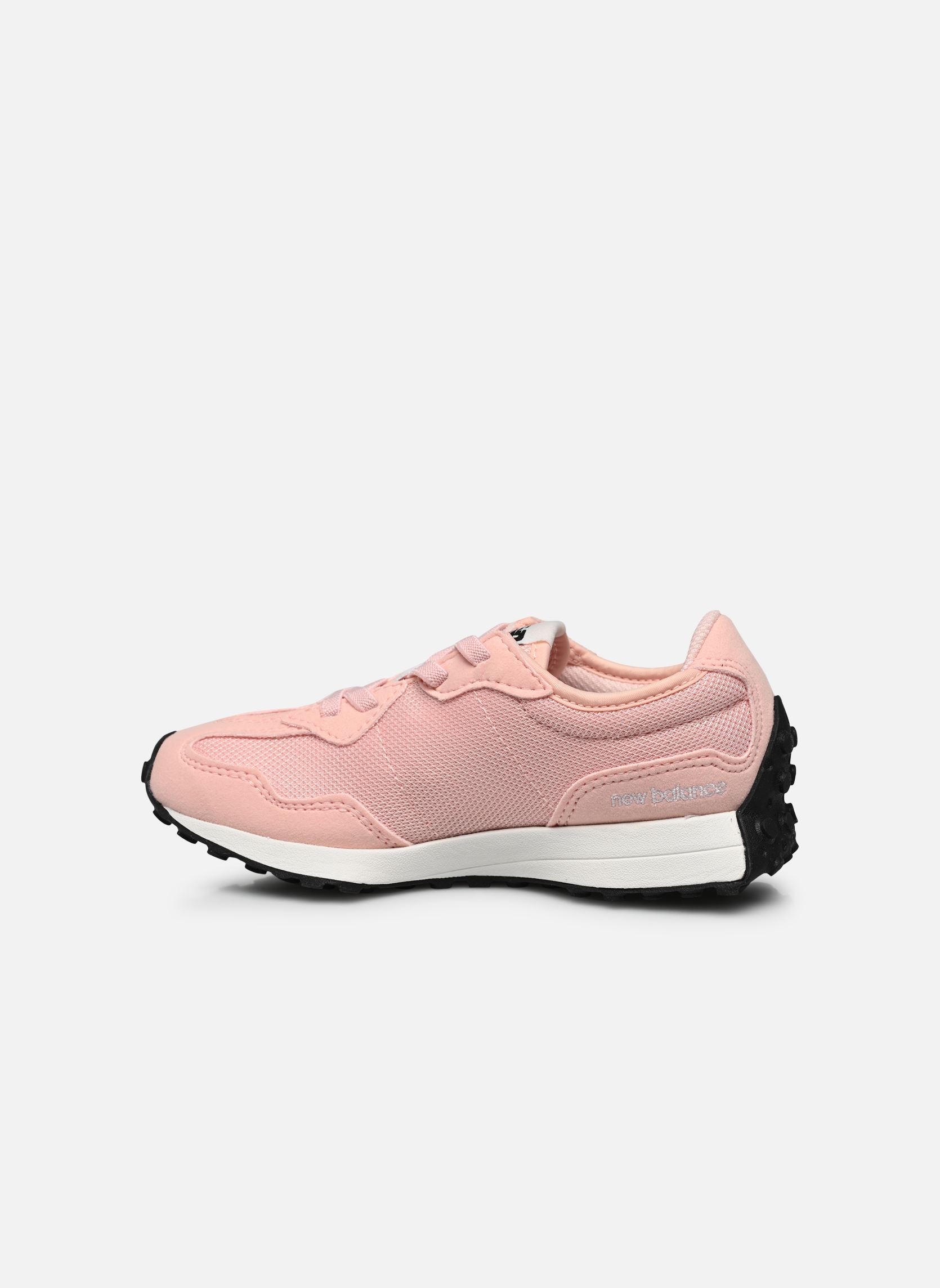 Niedrige Sneaker PH327 lacets élastiqués mädchen rosa New Balance Niedrige Sneaker PH327 lacets élastiqués mädchen rosa Pink Haze (662)
