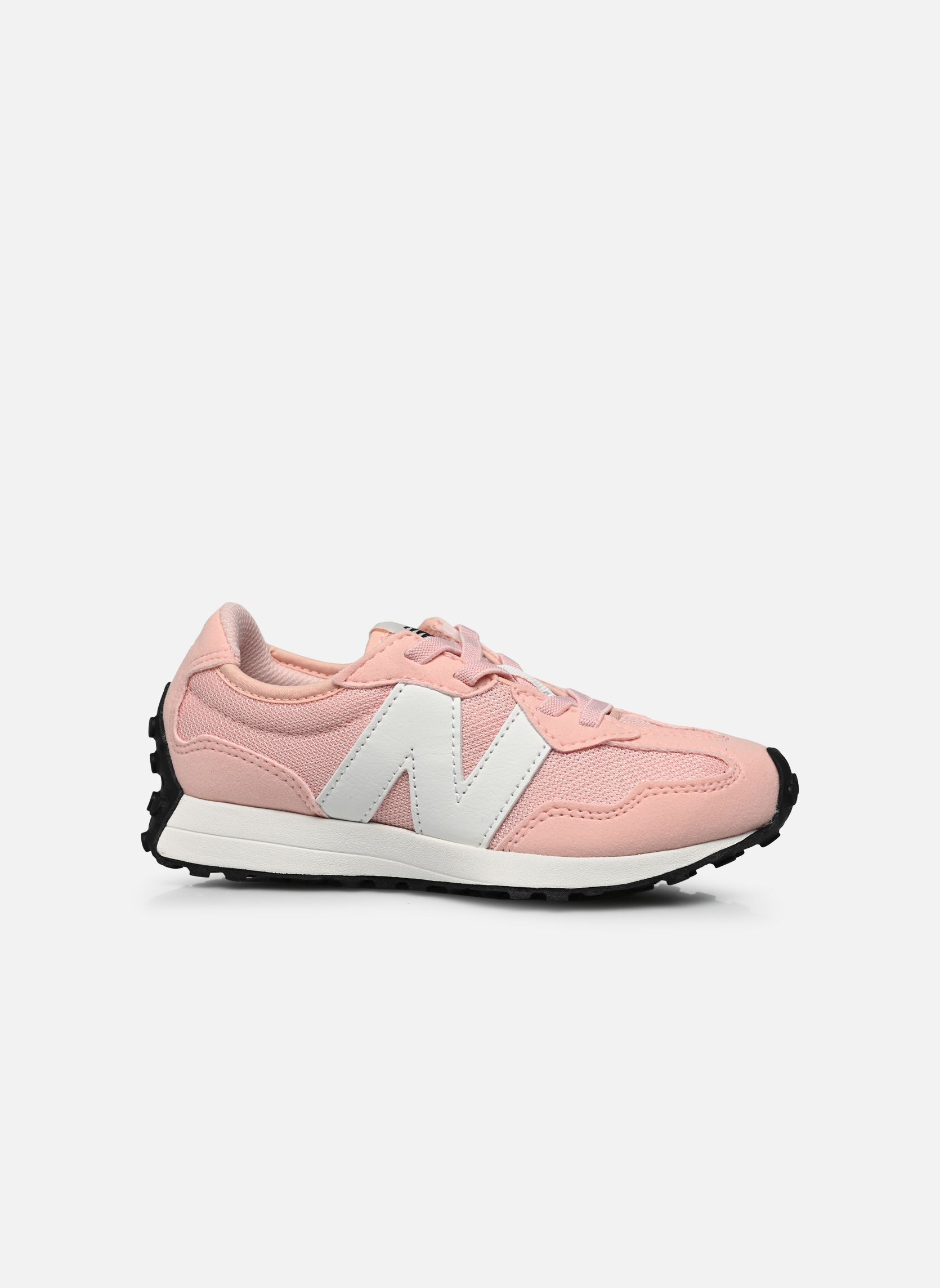 Niedrige Sneaker PH327 lacets élastiqués mädchen rosa New Balance Niedrige Sneaker PH327 lacets élastiqués mädchen rosa Pink Haze (662)