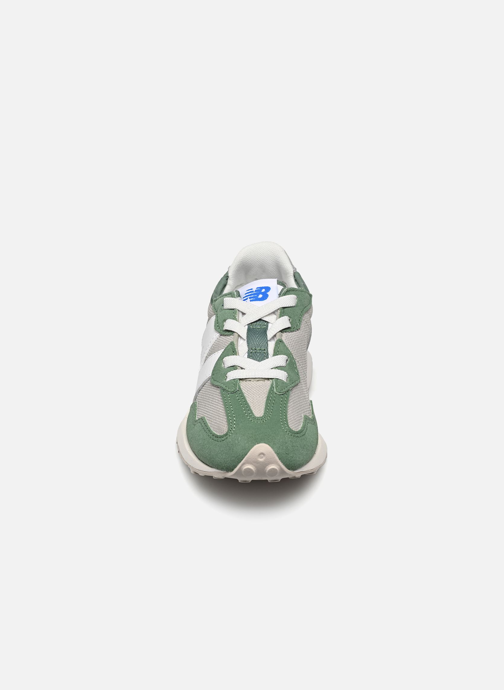 Niedrige Sneaker PH327 lacets élastiqués grün New Balance Niedrige Sneaker PH327 lacets élastiqués grün Green (305)