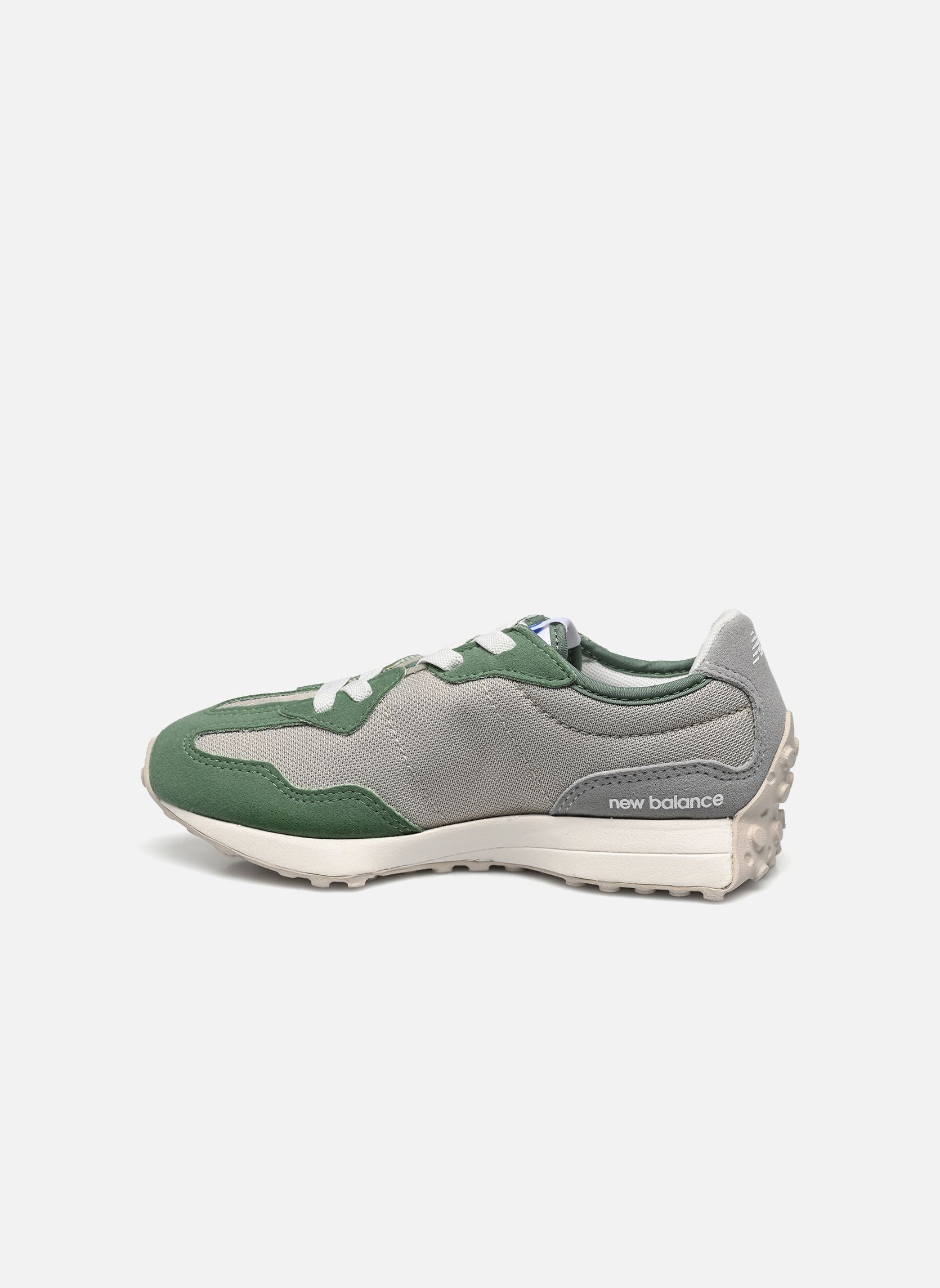 Niedrige Sneaker PH327 lacets élastiqués grün New Balance Niedrige Sneaker PH327 lacets élastiqués grün Green (305)