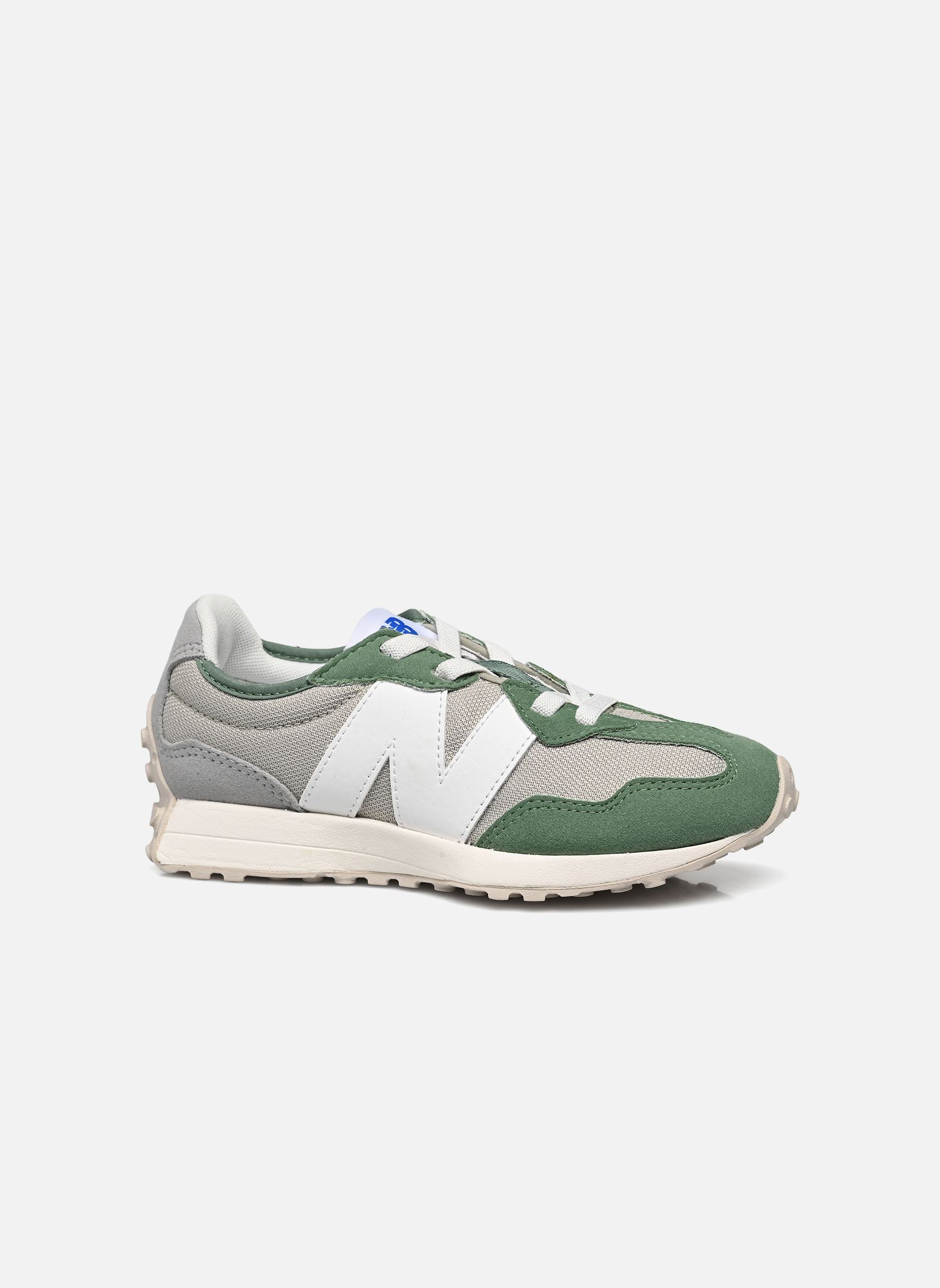 Niedrige Sneaker PH327 lacets élastiqués grün New Balance Niedrige Sneaker PH327 lacets élastiqués grün Green (305)