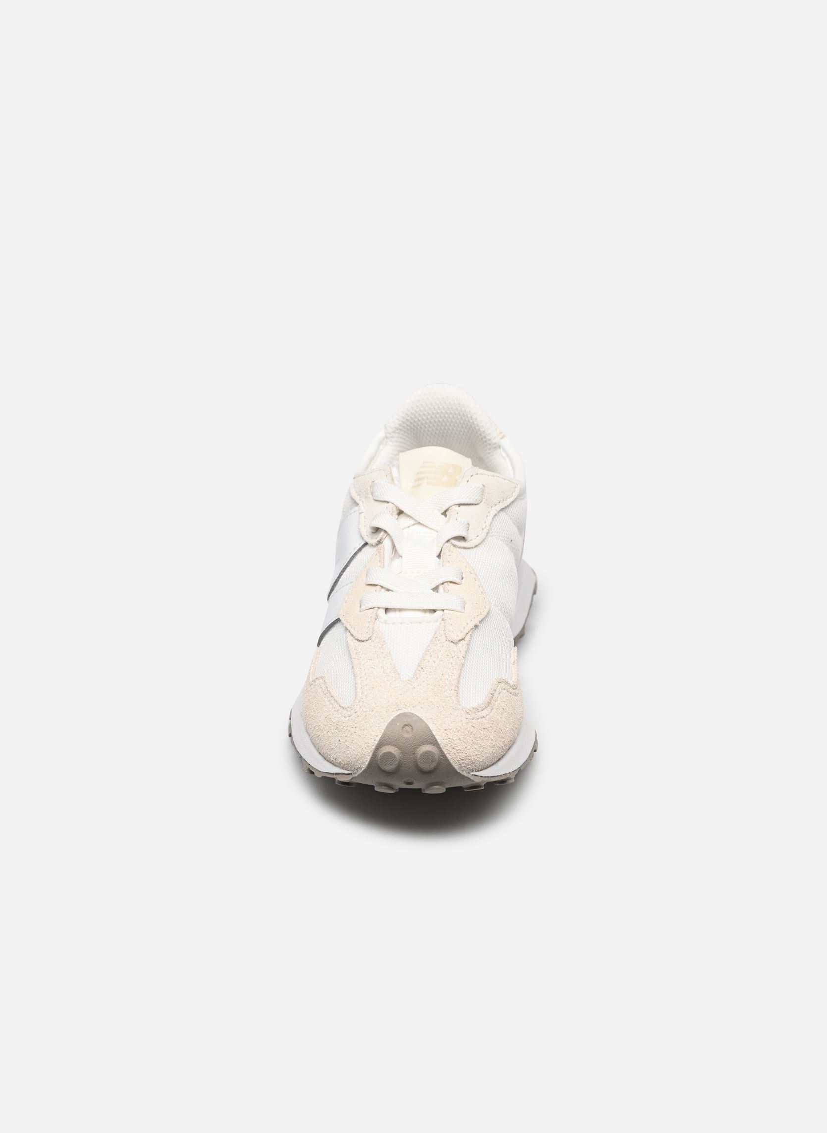 Niedrige Sneaker PH327 lacets élastiqués weiß New Balance Niedrige Sneaker PH327 lacets élastiqués weiß White