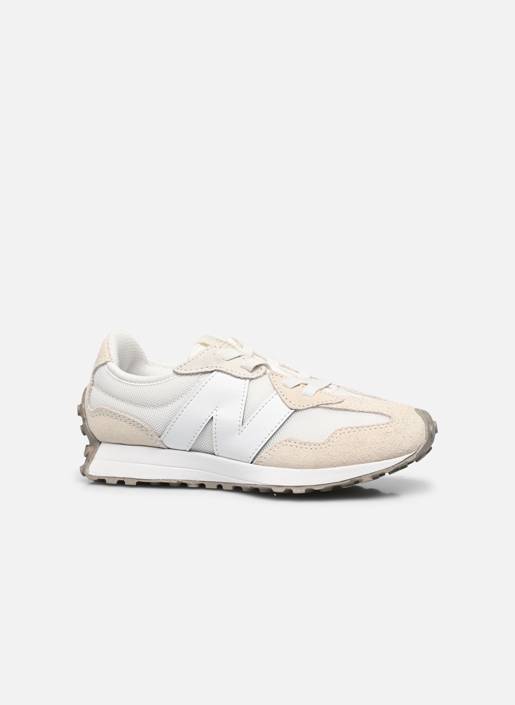Niedrige Sneaker PH327 lacets élastiqués weiß New Balance Niedrige Sneaker PH327 lacets élastiqués weiß White