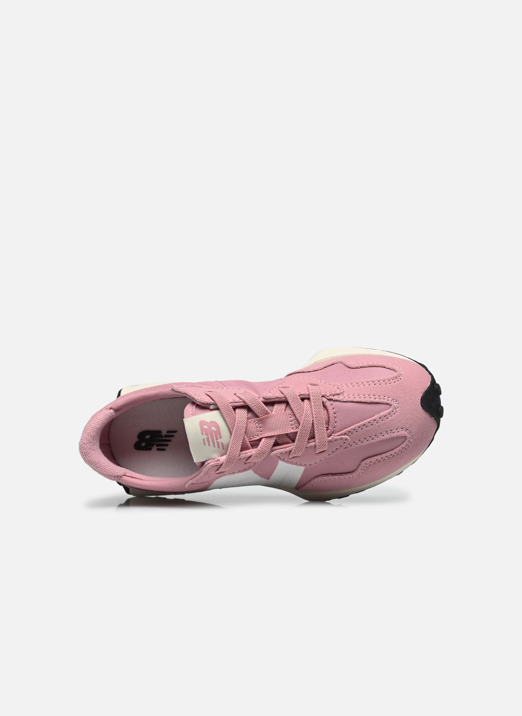 Niedrige Sneaker PH327 lacets élastiqués rosa New Balance Niedrige Sneaker PH327 lacets élastiqués rosa Reflection