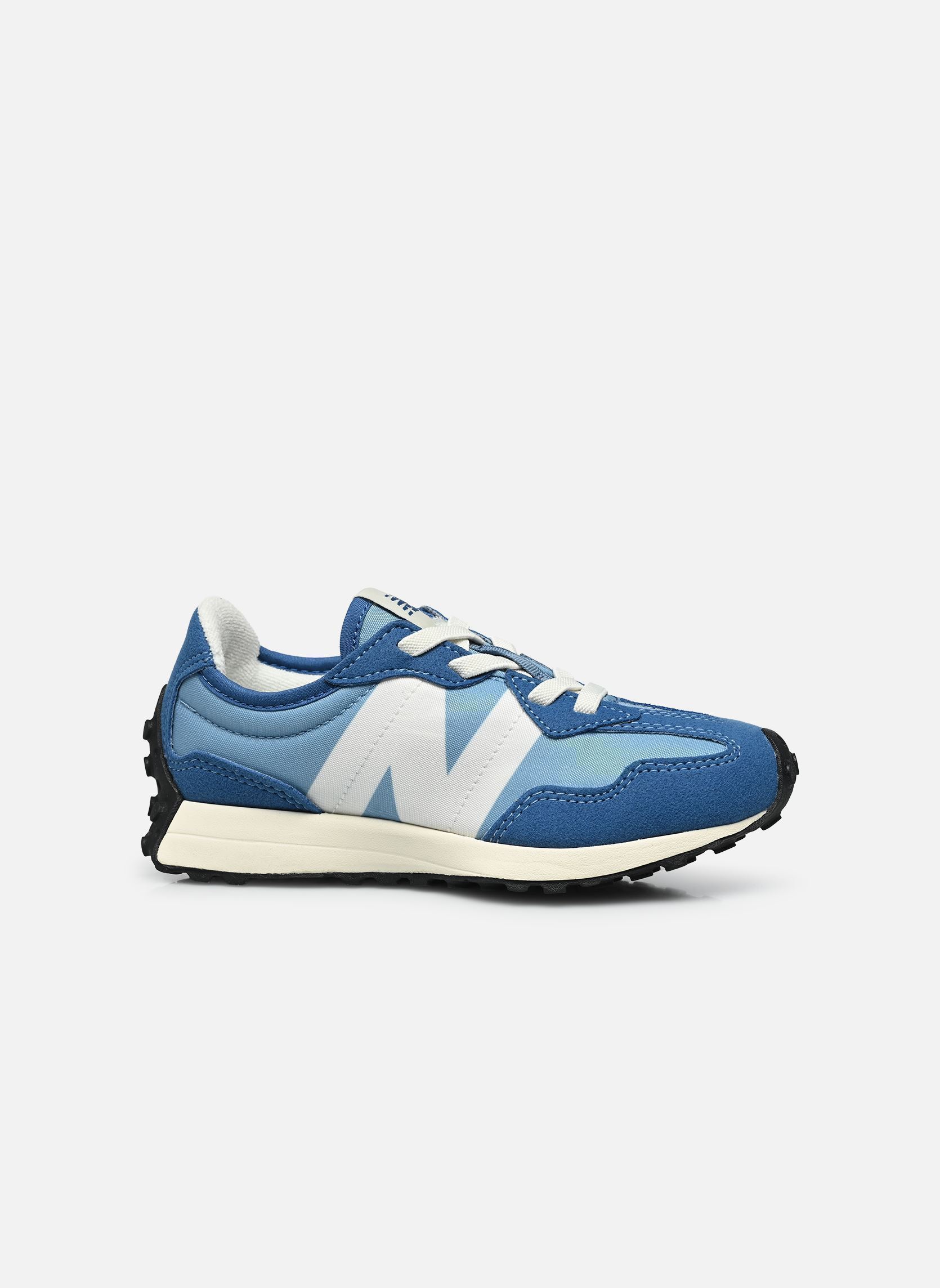 Niedrige Sneaker PH327 lacets élastiqués blau New Balance Niedrige Sneaker PH327 lacets élastiqués blau Sea salt