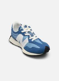 Niedrige Sneaker PH327 lacets élastiqués rosa