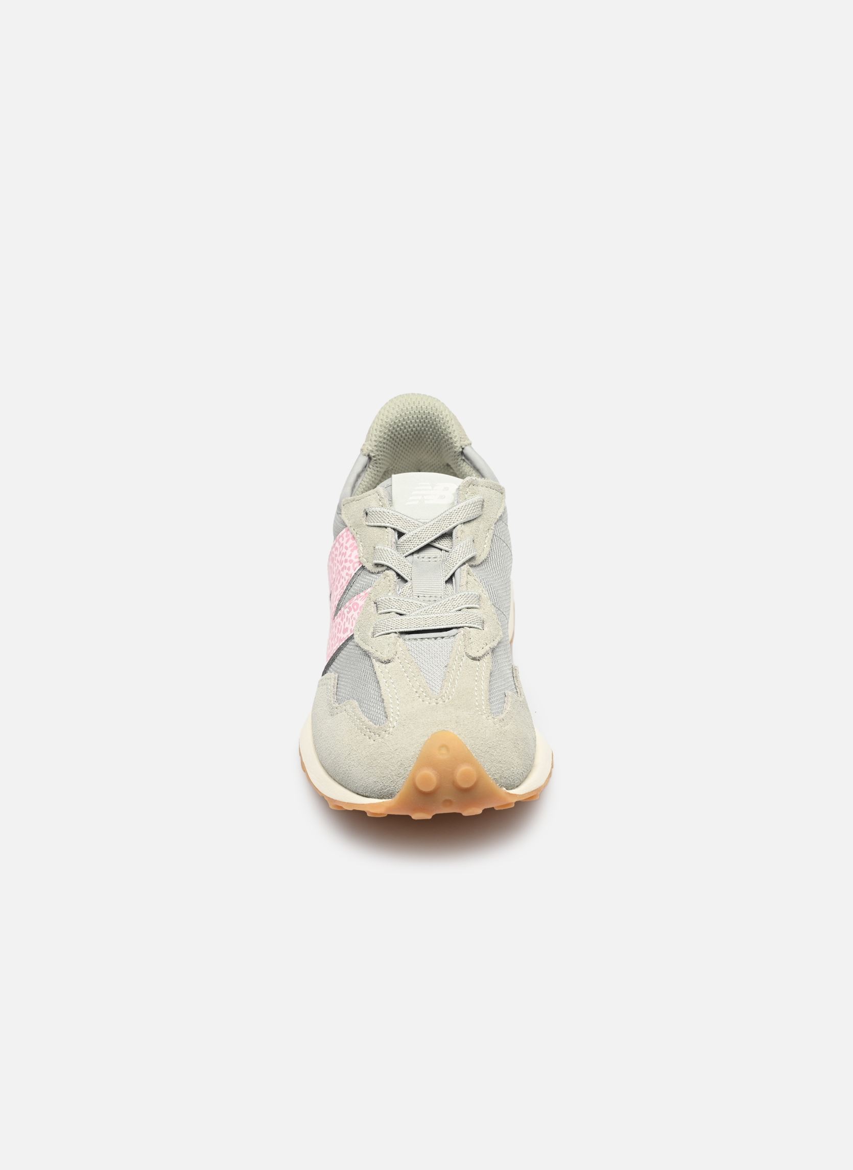 Baskets basses PH327 lacets élastiqués gris New Balance Baskets basses PH327 lacets élastiqués gris Rose Sugar
