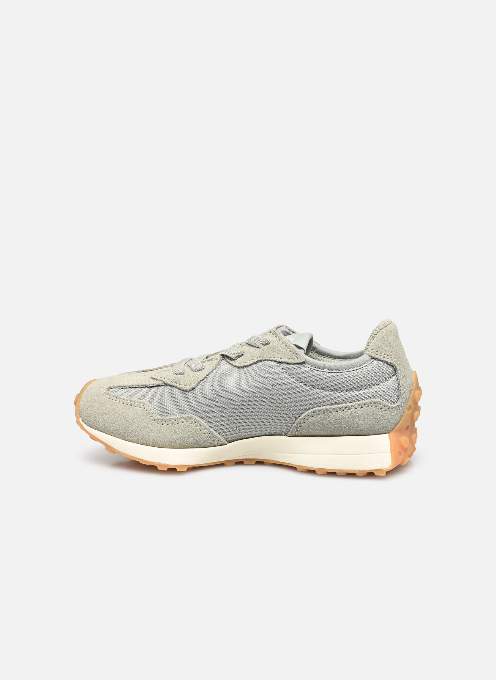 Baskets basses PH327 lacets élastiqués gris New Balance Baskets basses PH327 lacets élastiqués gris Rose Sugar
