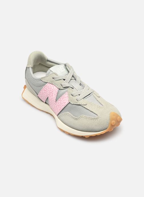 New Balance Baskets basses PH327 lacets élastiqués gris