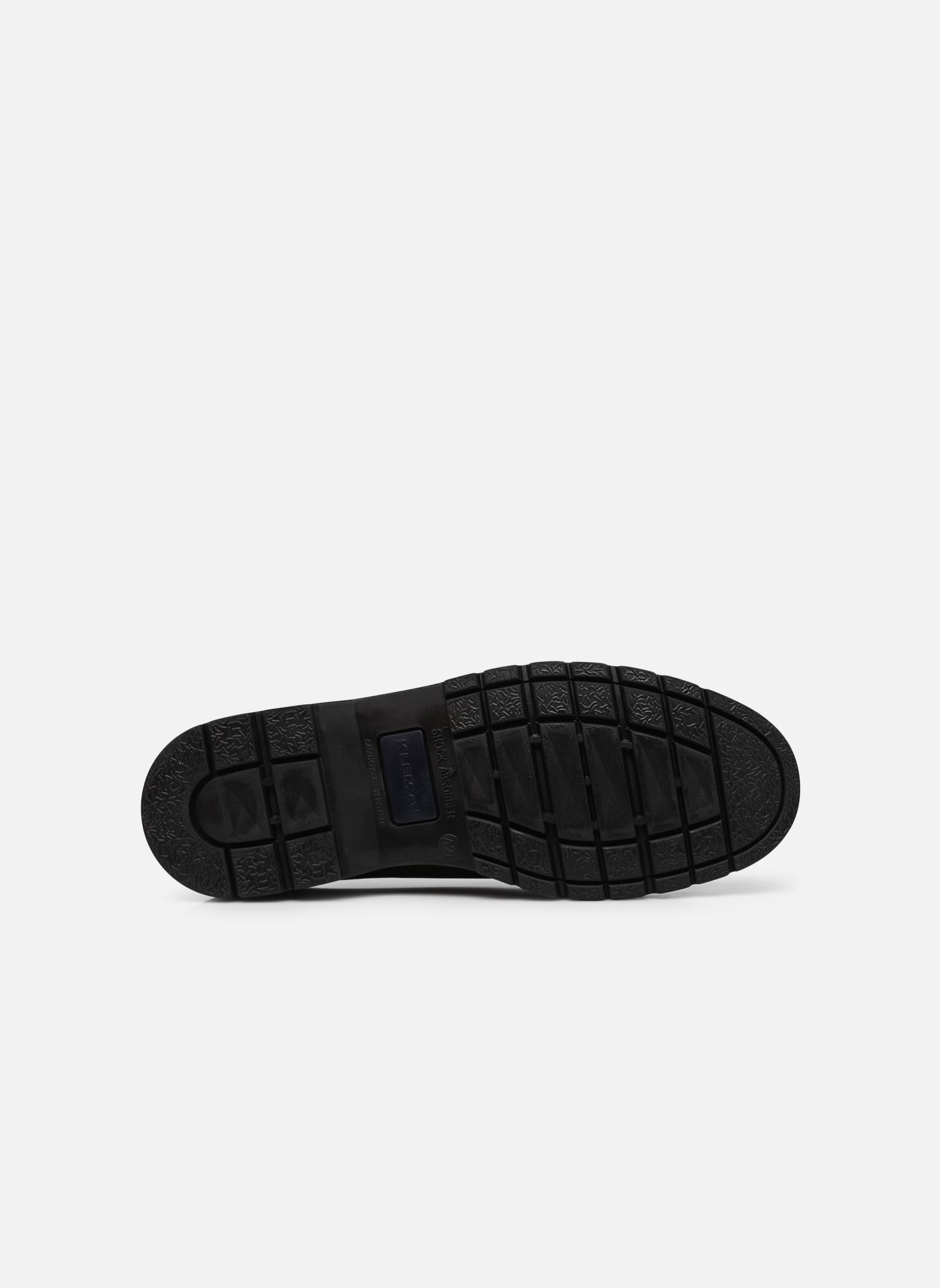 Derby schoenen PADROR G VGT heren bruin Kleman Derby schoenen PADROR G VGT heren bruin CAFÉ