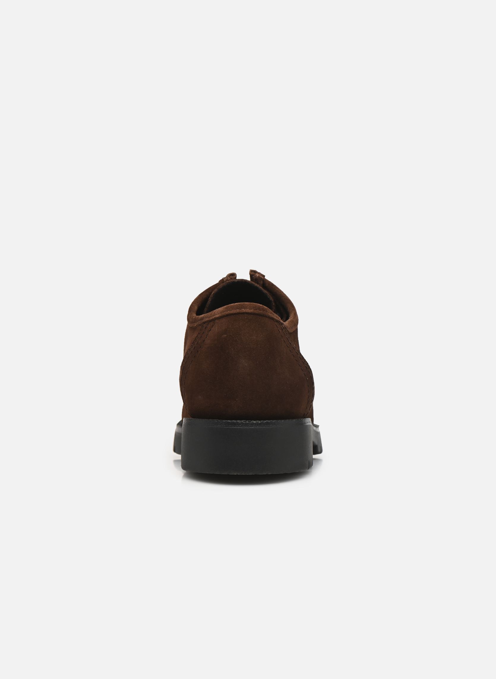 Derbies PADROR VV homme marron Kleman Derbies PADROR VV homme marron CHOCOLAT