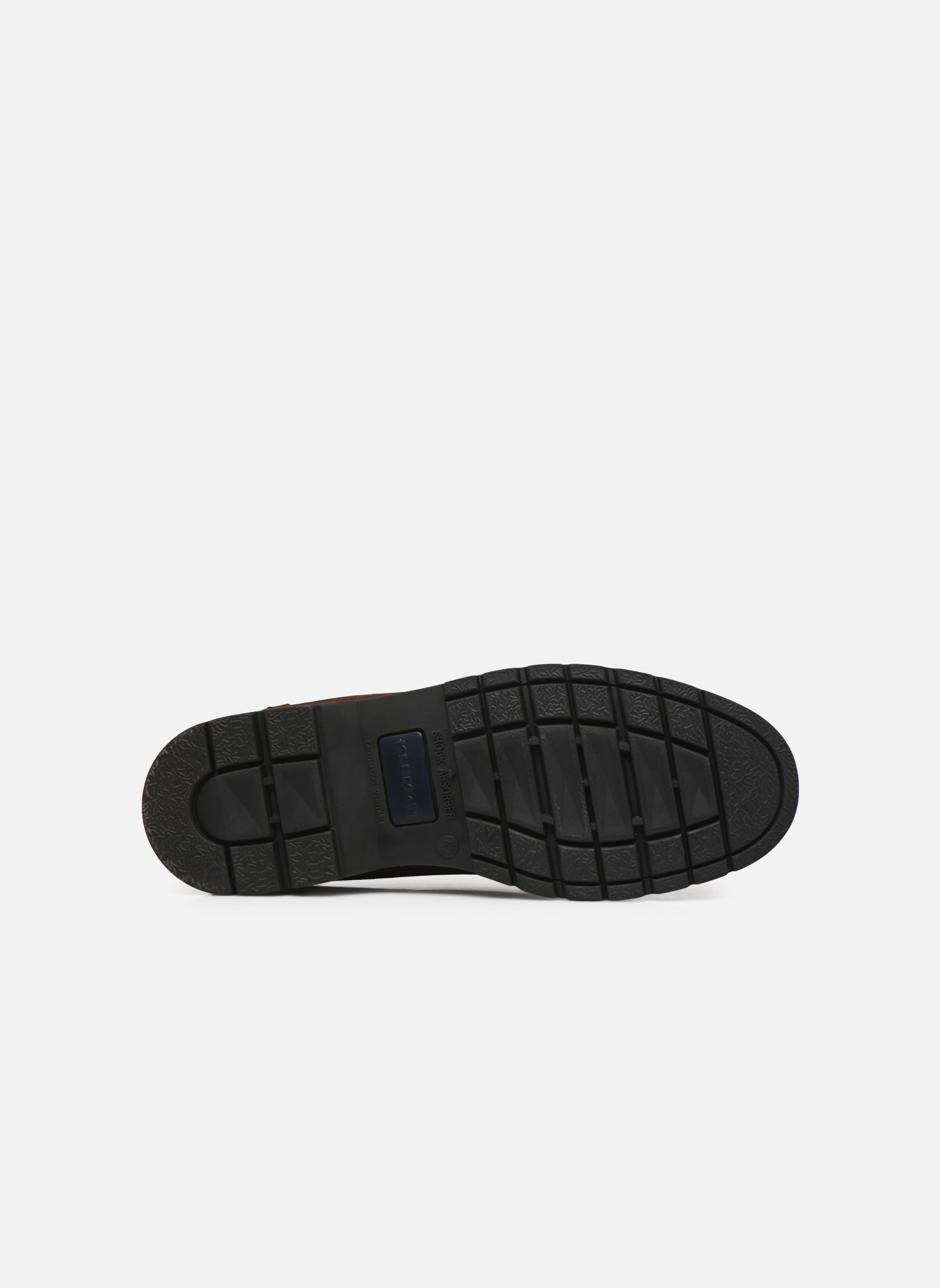 Derbies PADROR VV homme marron Kleman Derbies PADROR VV homme marron CHOCOLAT