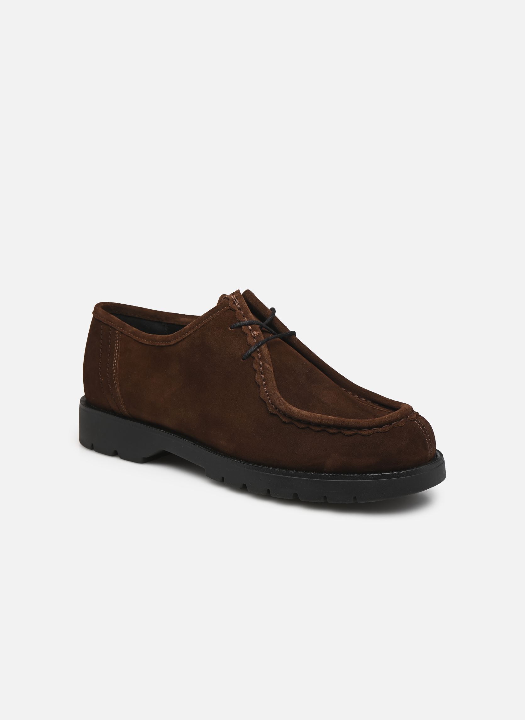 Derbies PADROR VV homme marron Kleman Derbies PADROR VV homme marron CHOCOLAT