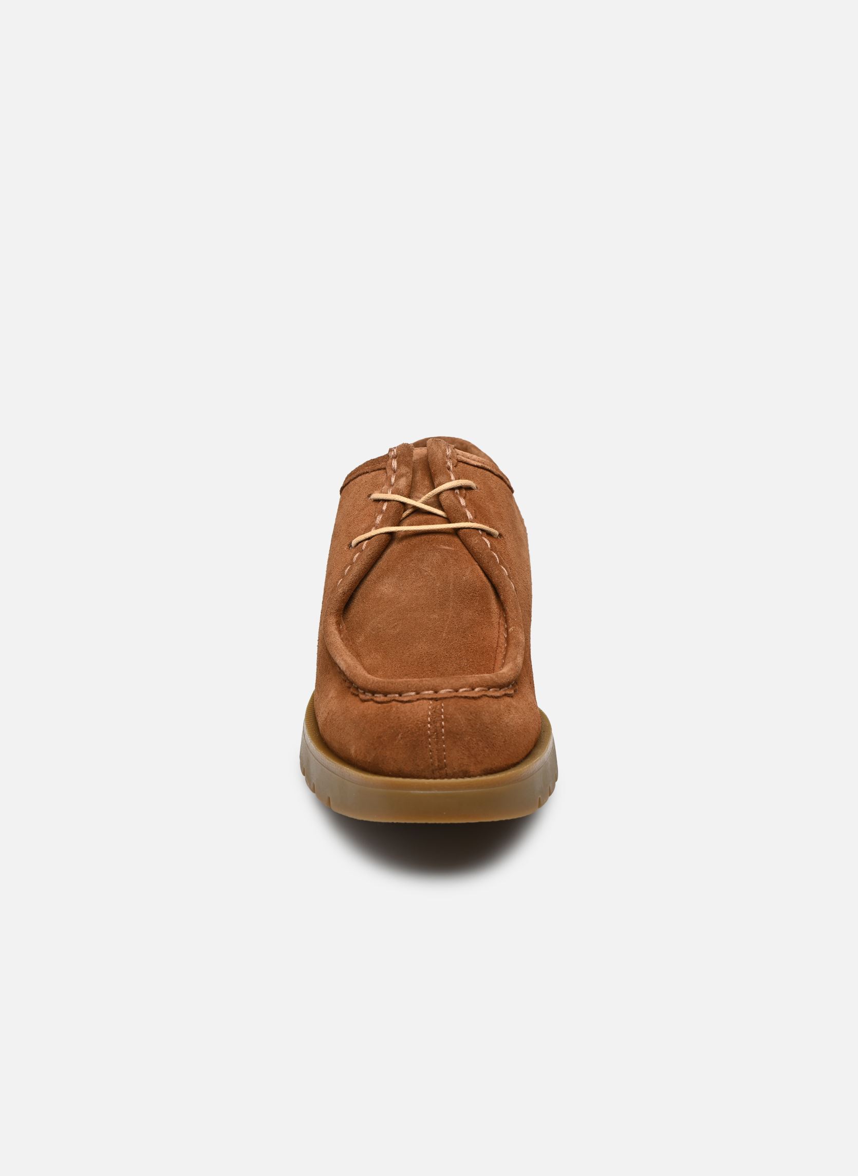 Derbies PADROR VV homme marron Kleman Derbies PADROR VV homme marron COGNAC