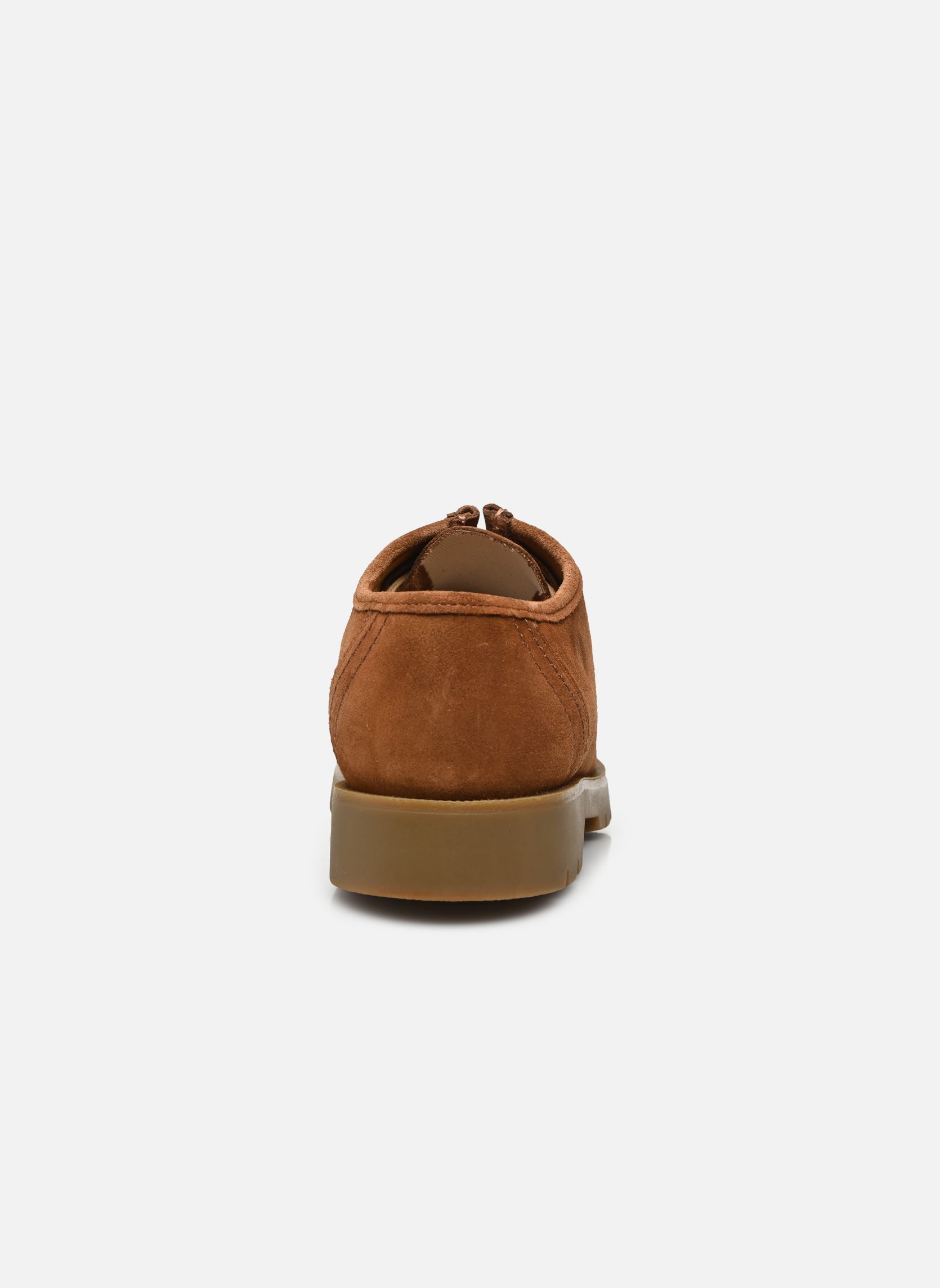 Derbies PADROR VV homme marron Kleman Derbies PADROR VV homme marron COGNAC