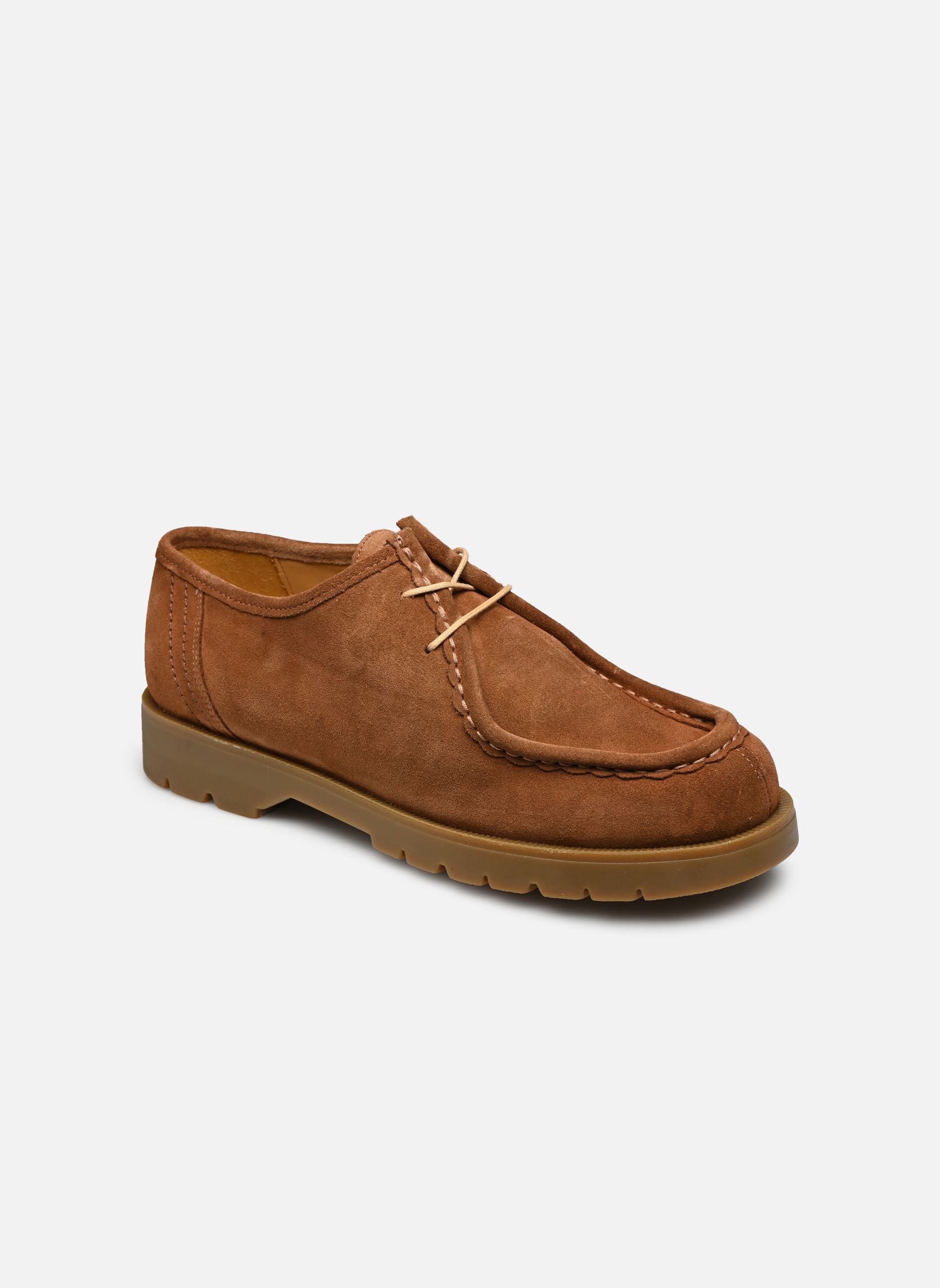 Derbies PADROR VV homme marron Kleman Derbies PADROR VV homme marron COGNAC