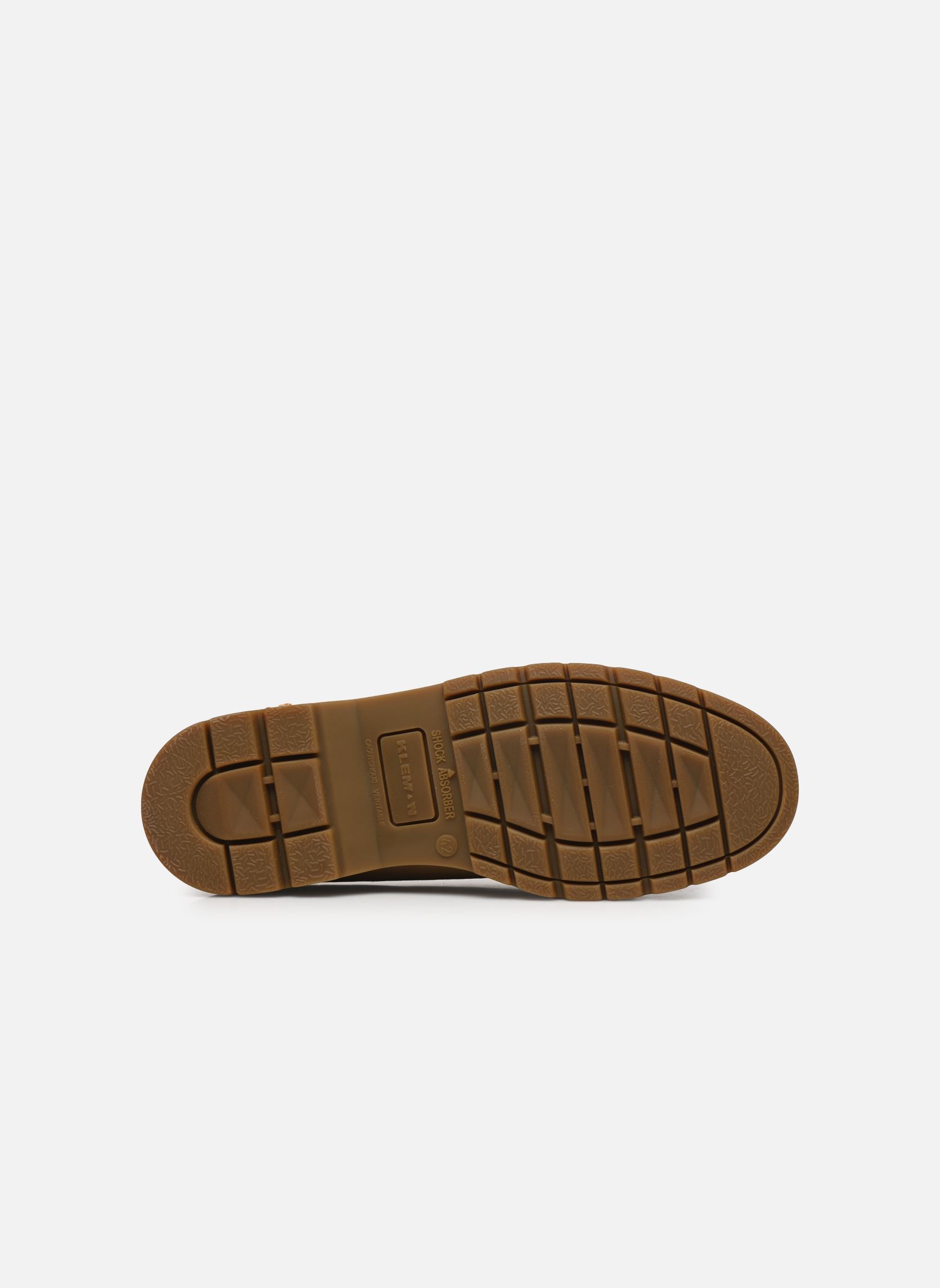 Derbies PADROR VV homme beige Kleman Derbies PADROR VV homme beige LION