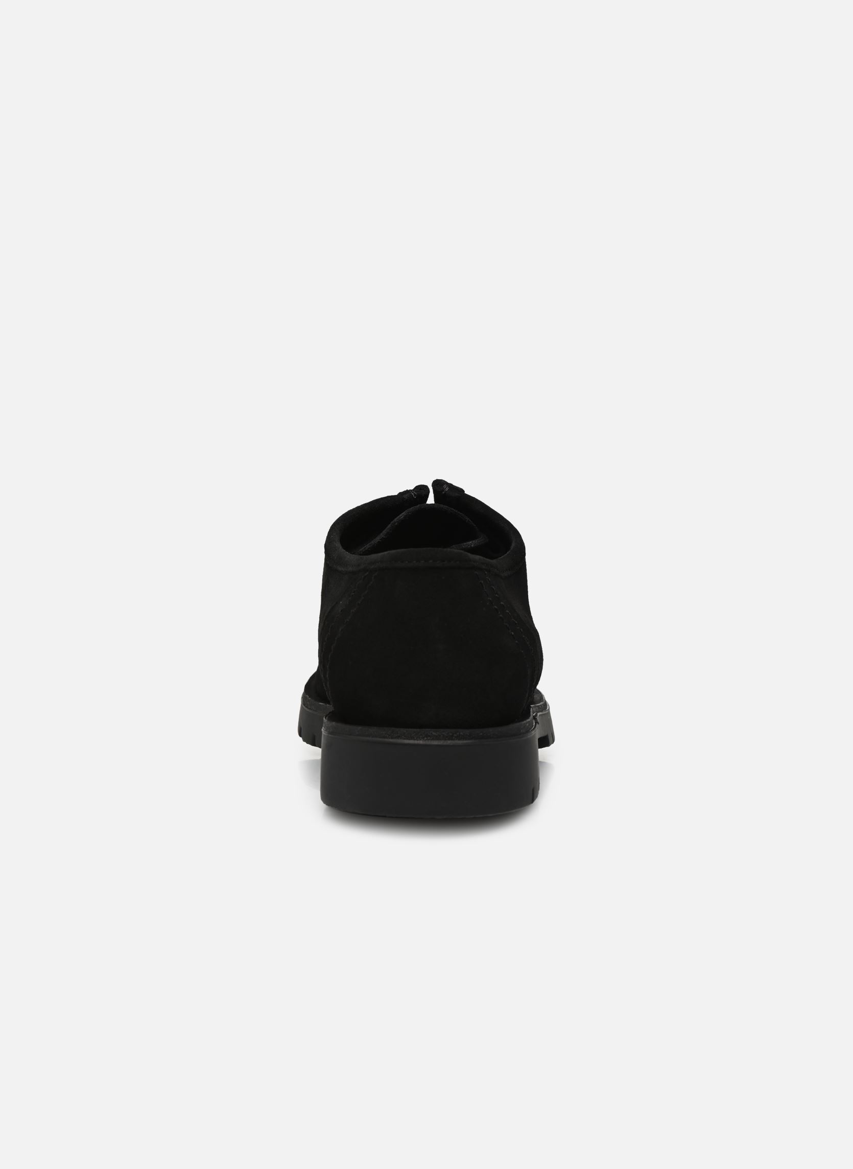 Derbies PADROR VV homme noir Kleman Derbies PADROR VV homme noir NOIR