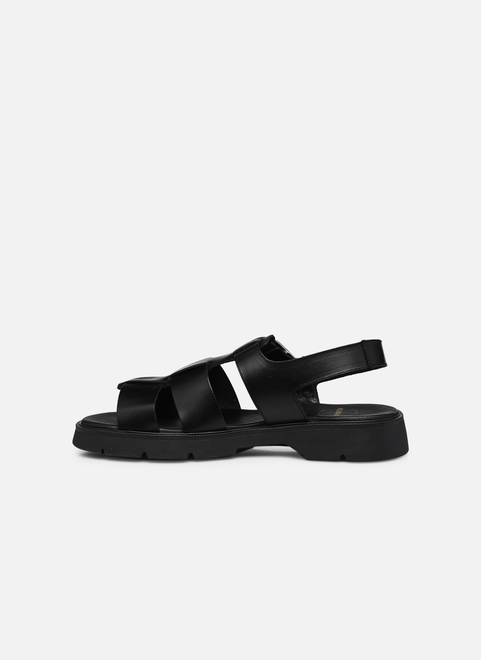 Sandales et mules BALLAST VGT M homme noir Kleman Sandales et mules BALLAST VGT M homme noir NOIR