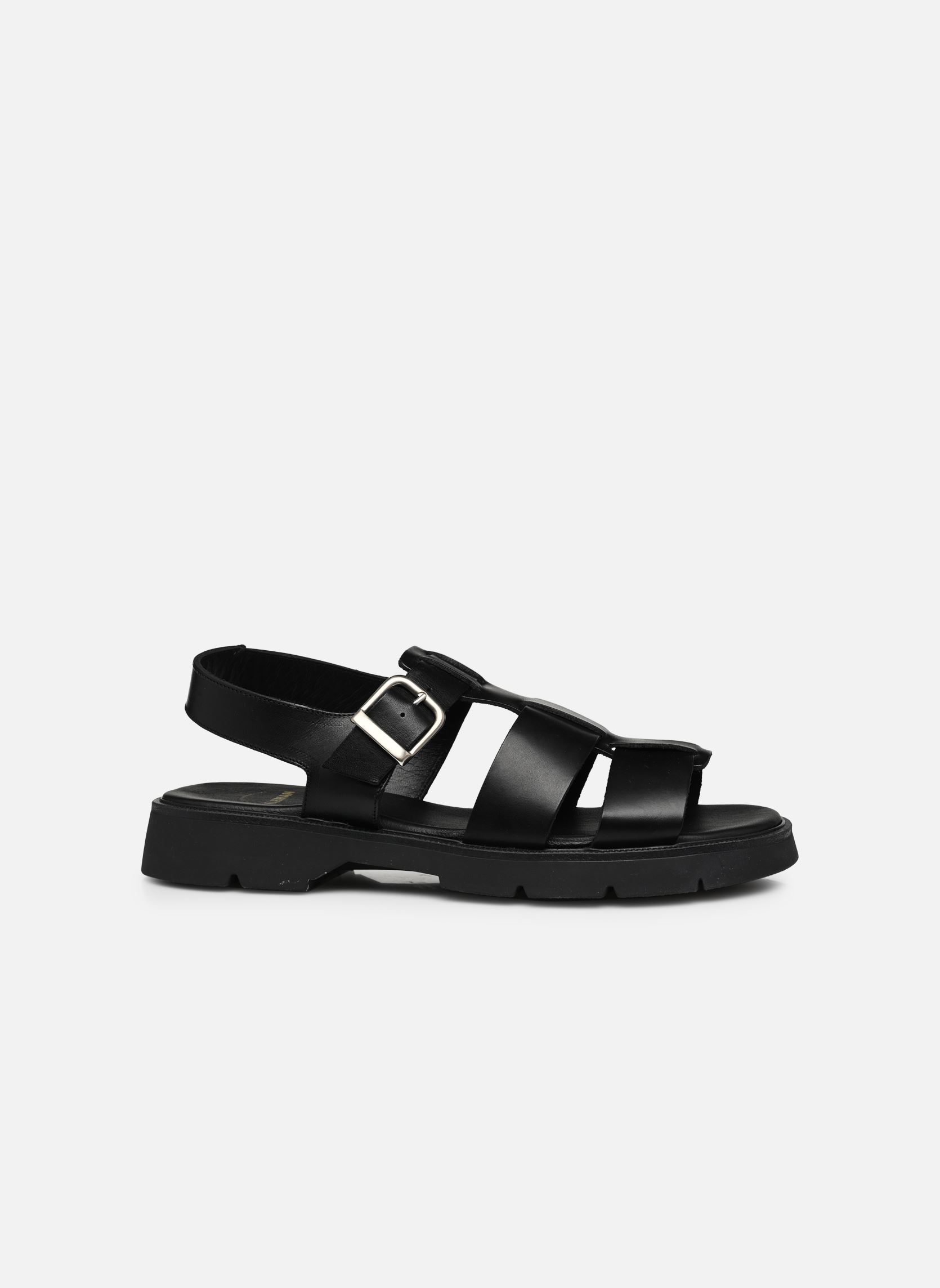 Sandales et mules BALLAST VGT M homme noir Kleman Sandales et mules BALLAST VGT M homme noir NOIR