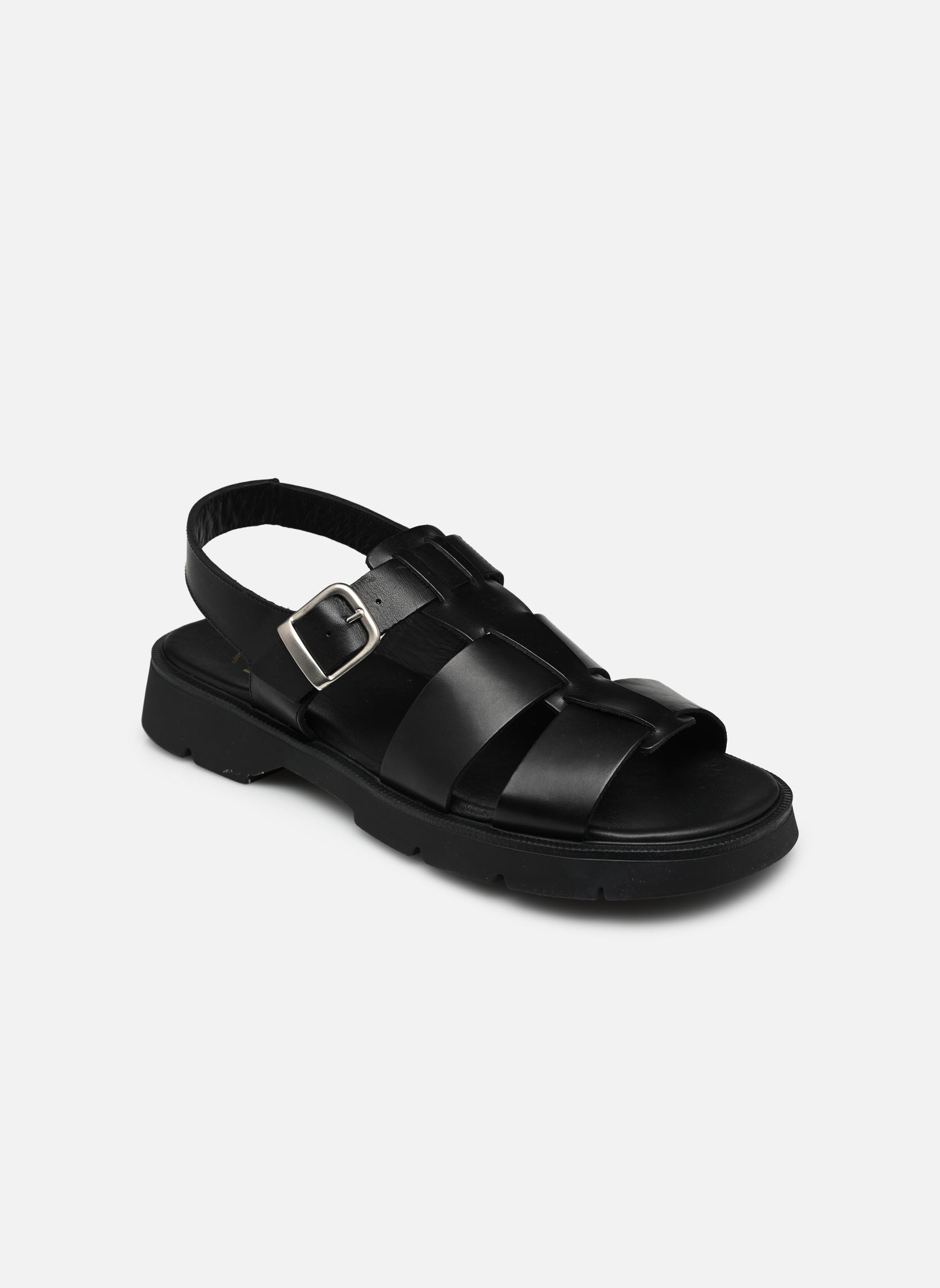 Sandales et mules BALLAST VGT M homme noir Kleman Sandales et mules BALLAST VGT M homme noir NOIR
