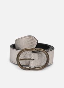 Riemen Laura Leather Jeans Belt fc dames grijs