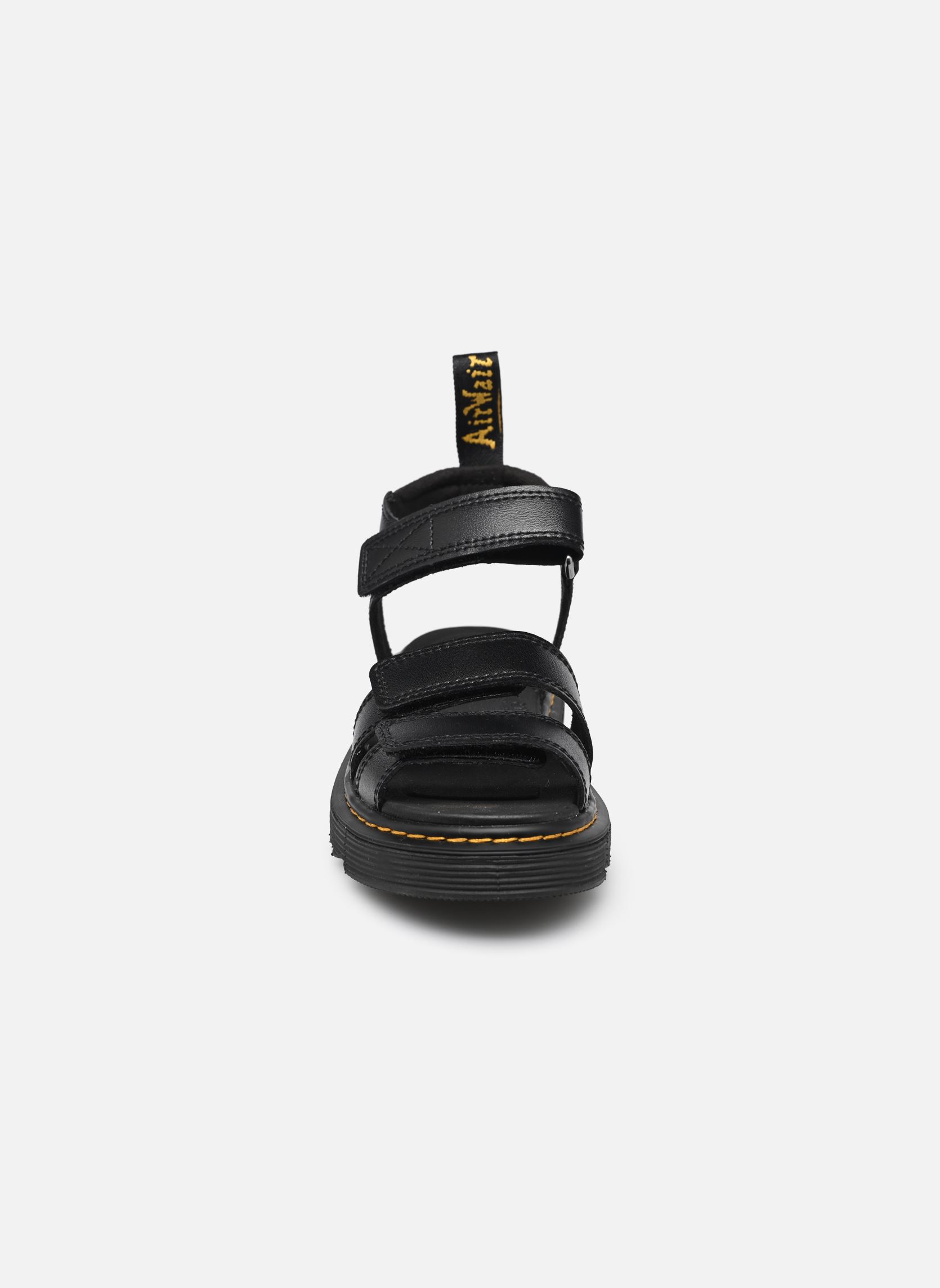 Sandalen Klaire J mädchen schwarz Dr. Martens Sandalen Klaire J mädchen schwarz BLACK LAMPER