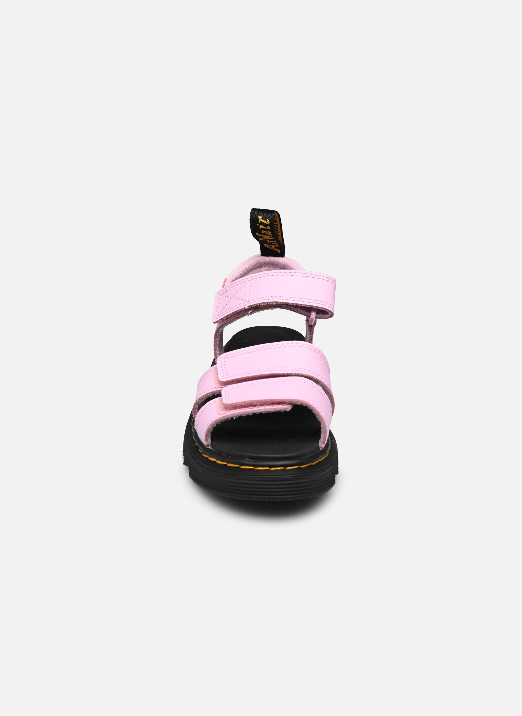 Sandales Klaire J fille rose Dr. Martens Sandales Klaire J fille rose PALE PINK ATHENA