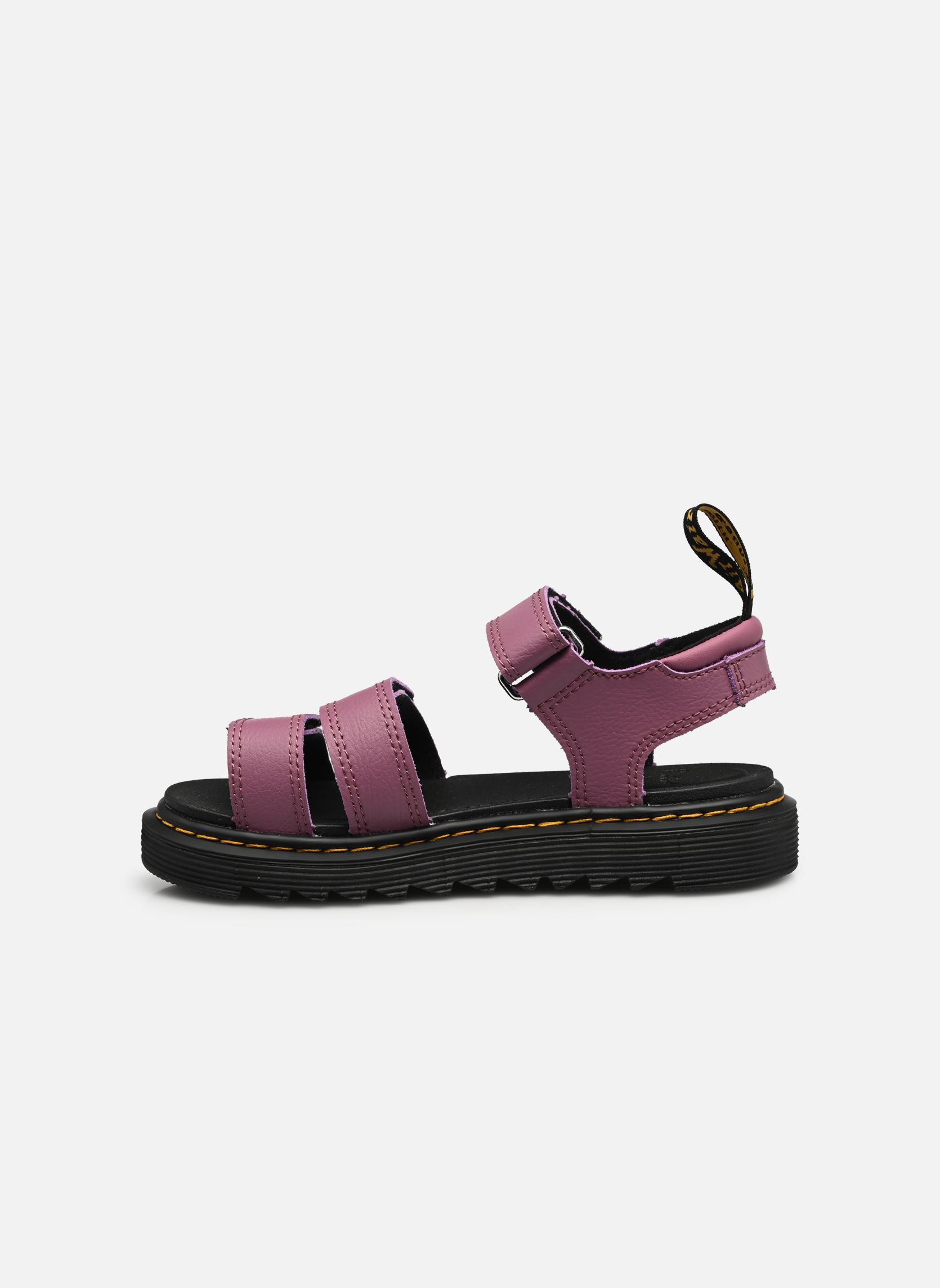 Sandales Klaire J fille rose Dr. Martens Sandales Klaire J fille rose MAUVE ATHENA