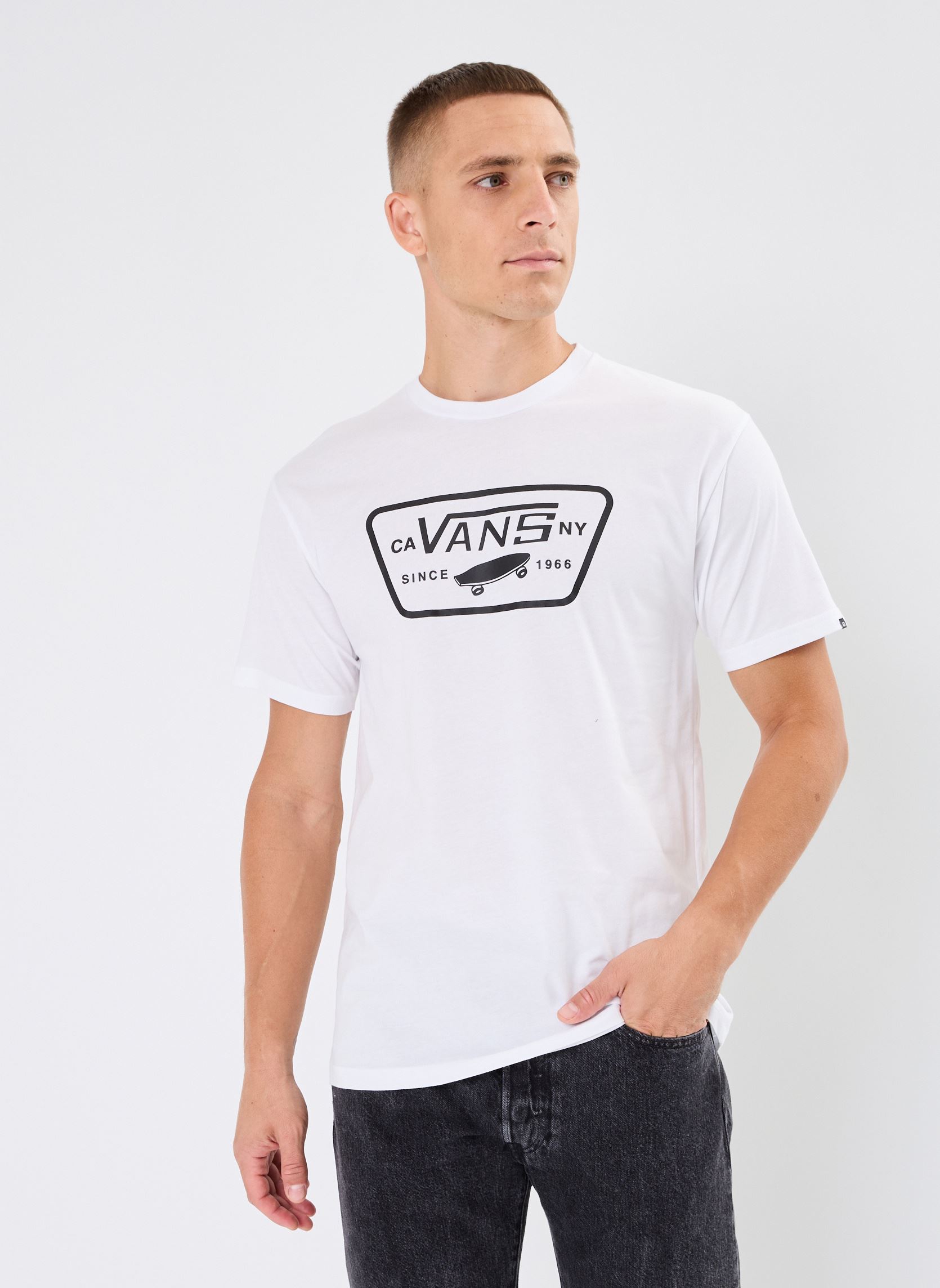 T shirt Vans T shirt à patch intégral EU - vue 3