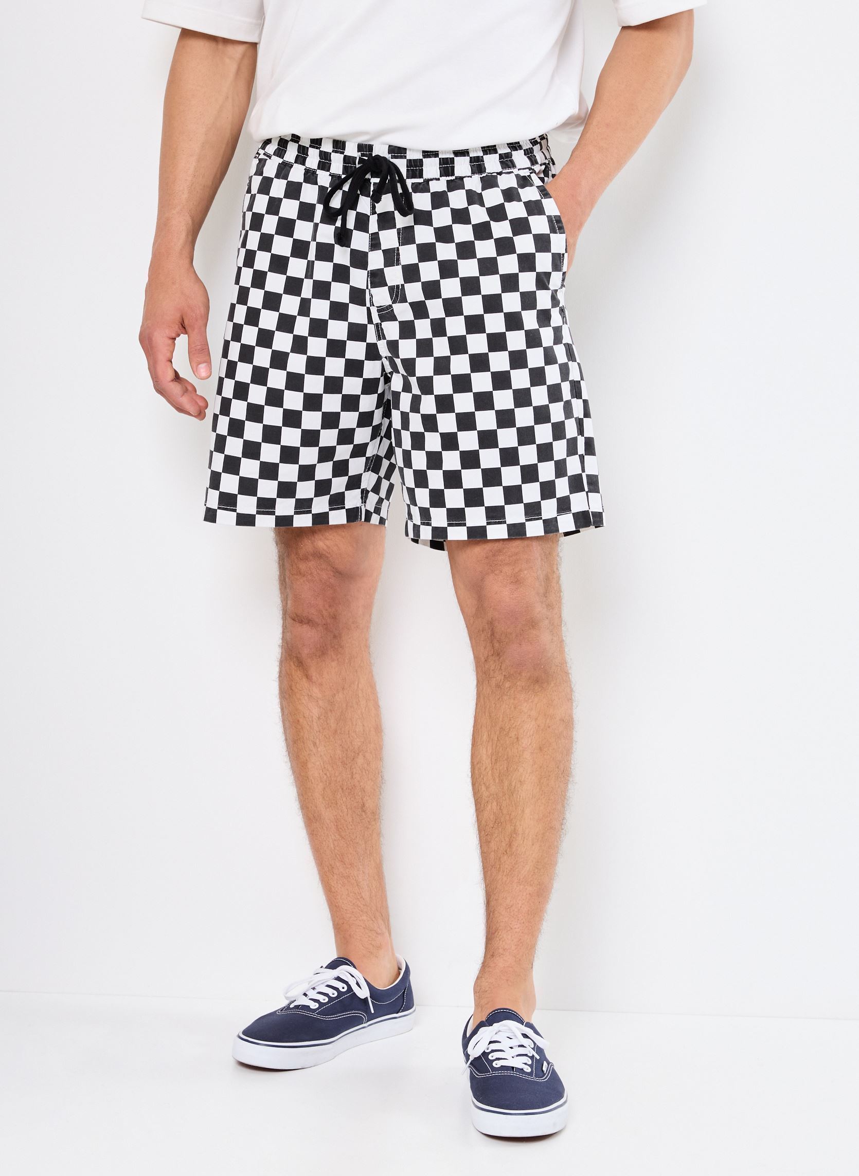 Short Vans RANGE RELAXED ELASTIC SHORT EU - vue 6